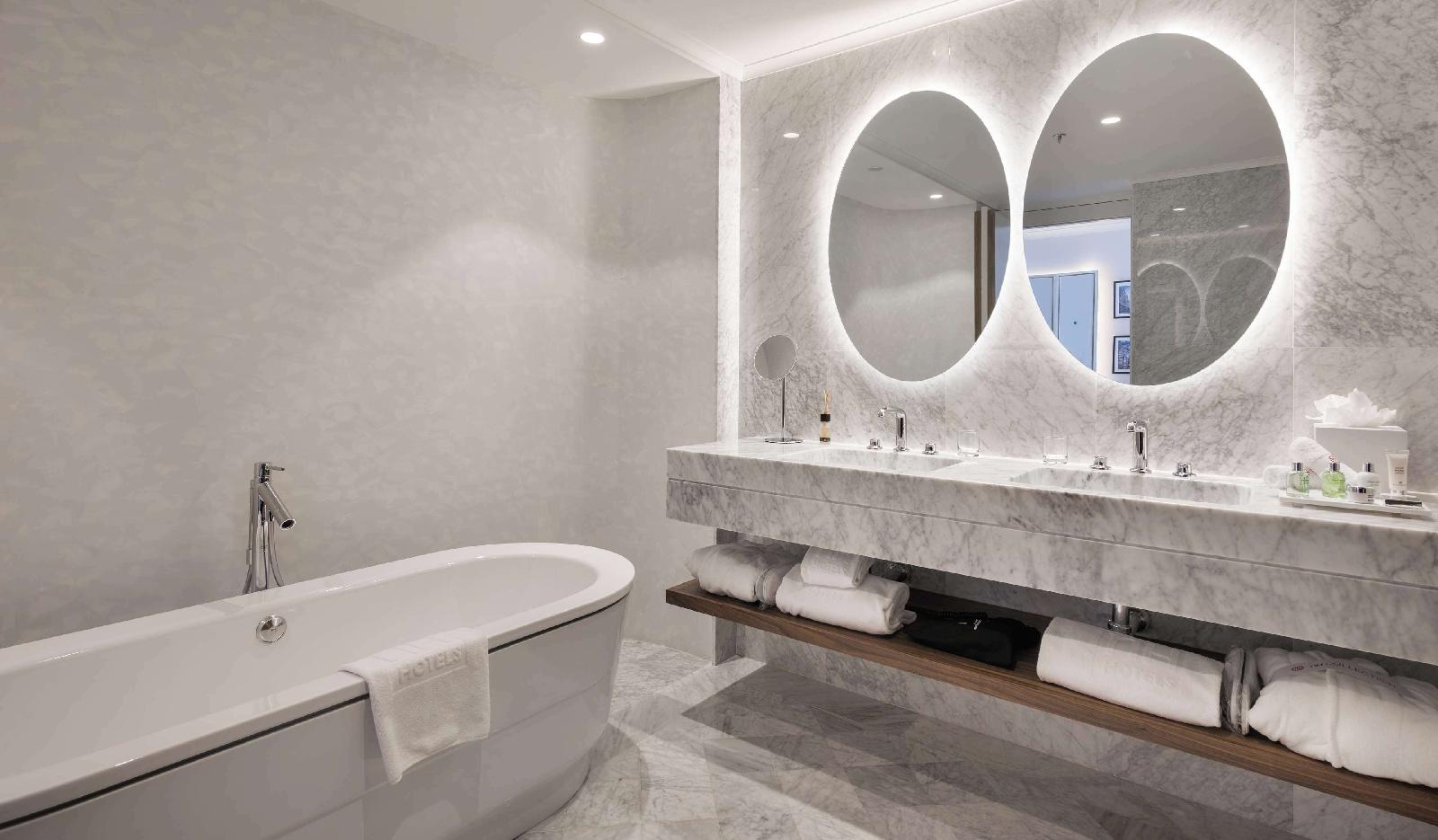 NH Collection Madrid Eurobuilding