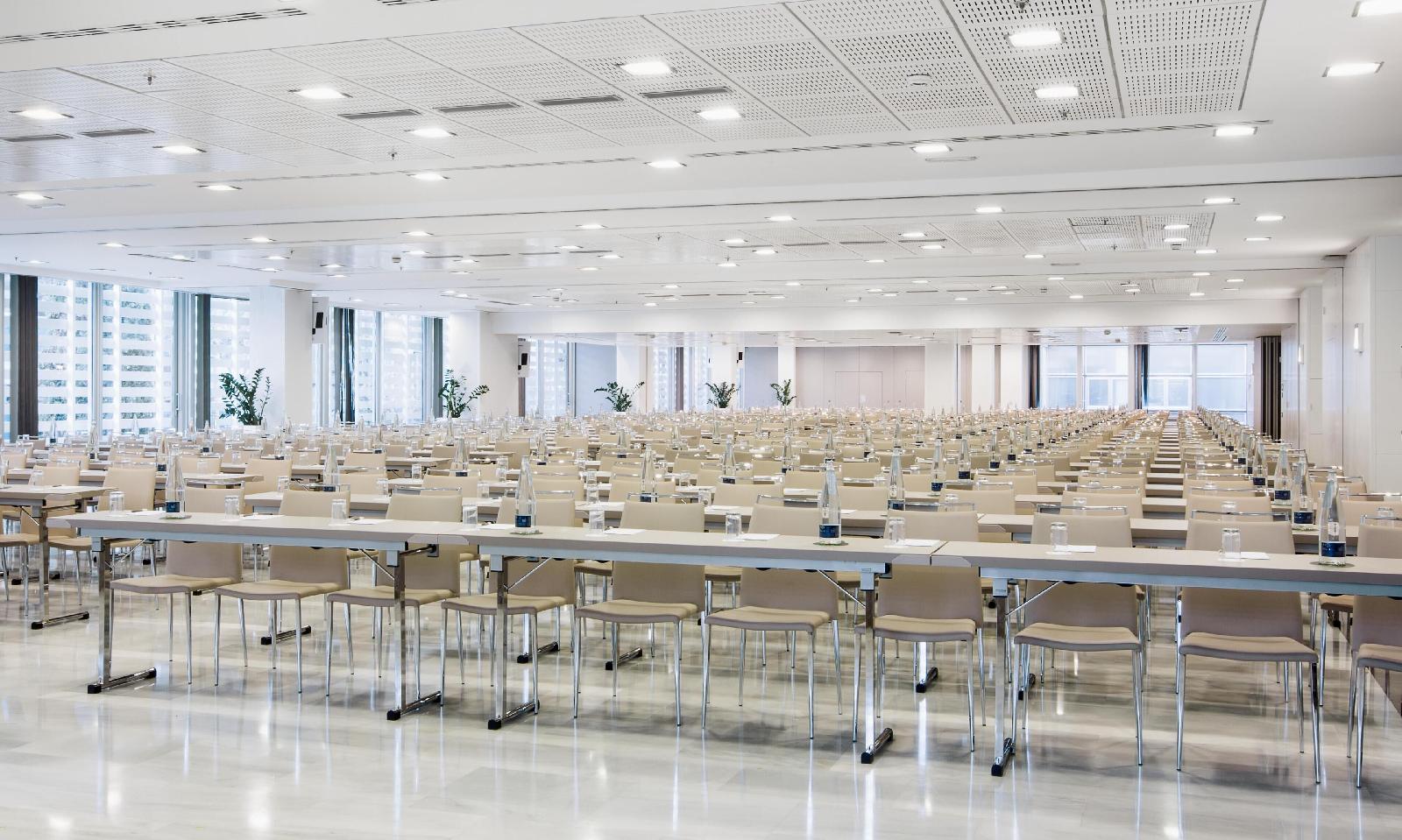 NH Collection Madrid Eurobuilding