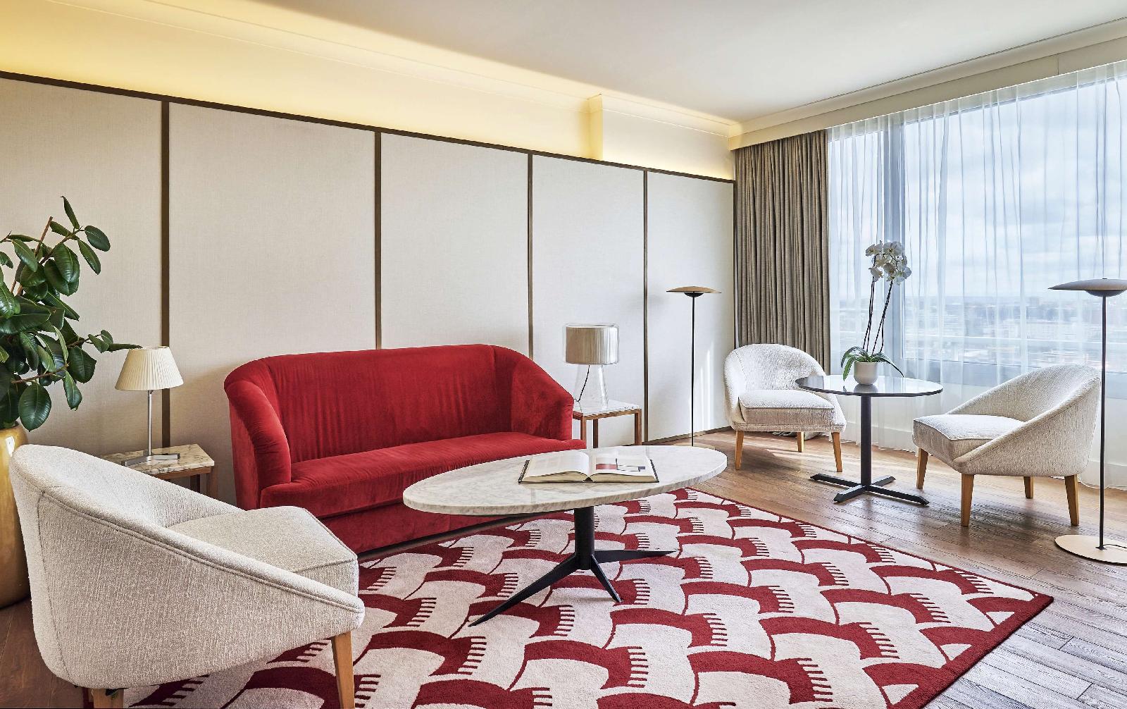 NH Collection Madrid Eurobuilding