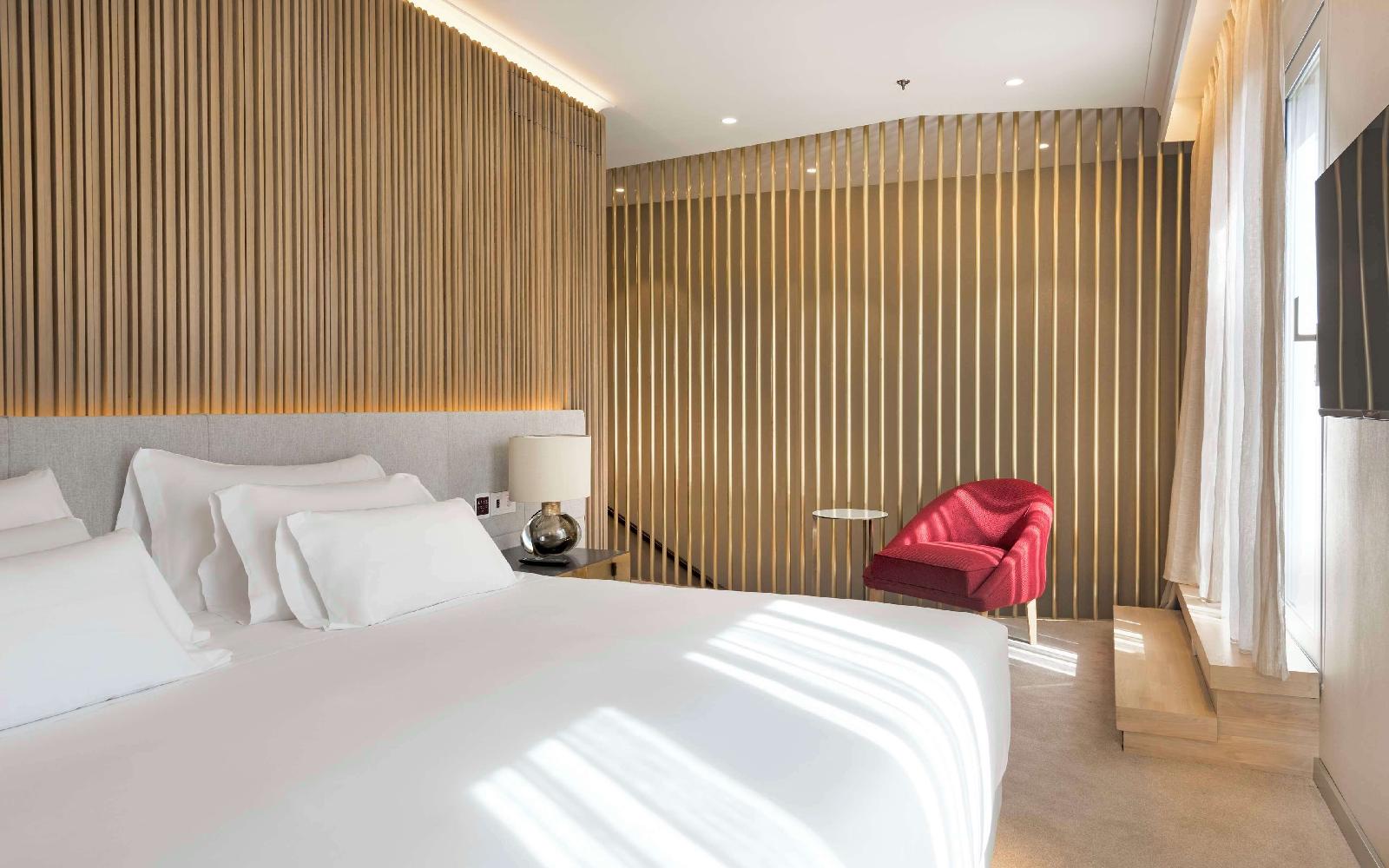 NH Collection Madrid Eurobuilding