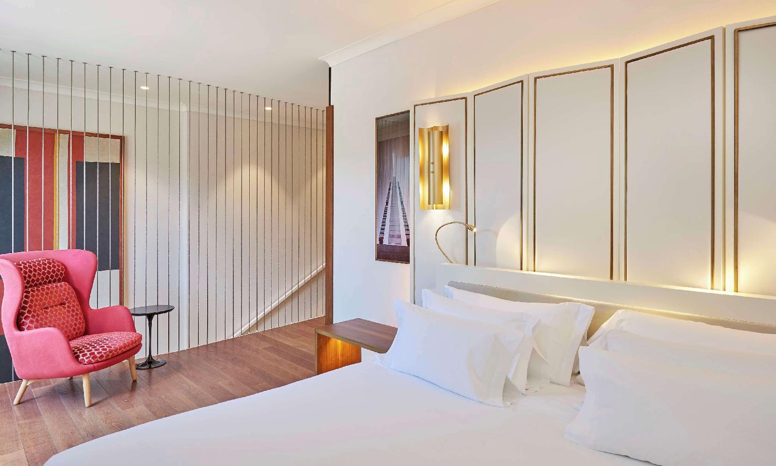 NH Collection Madrid Eurobuilding