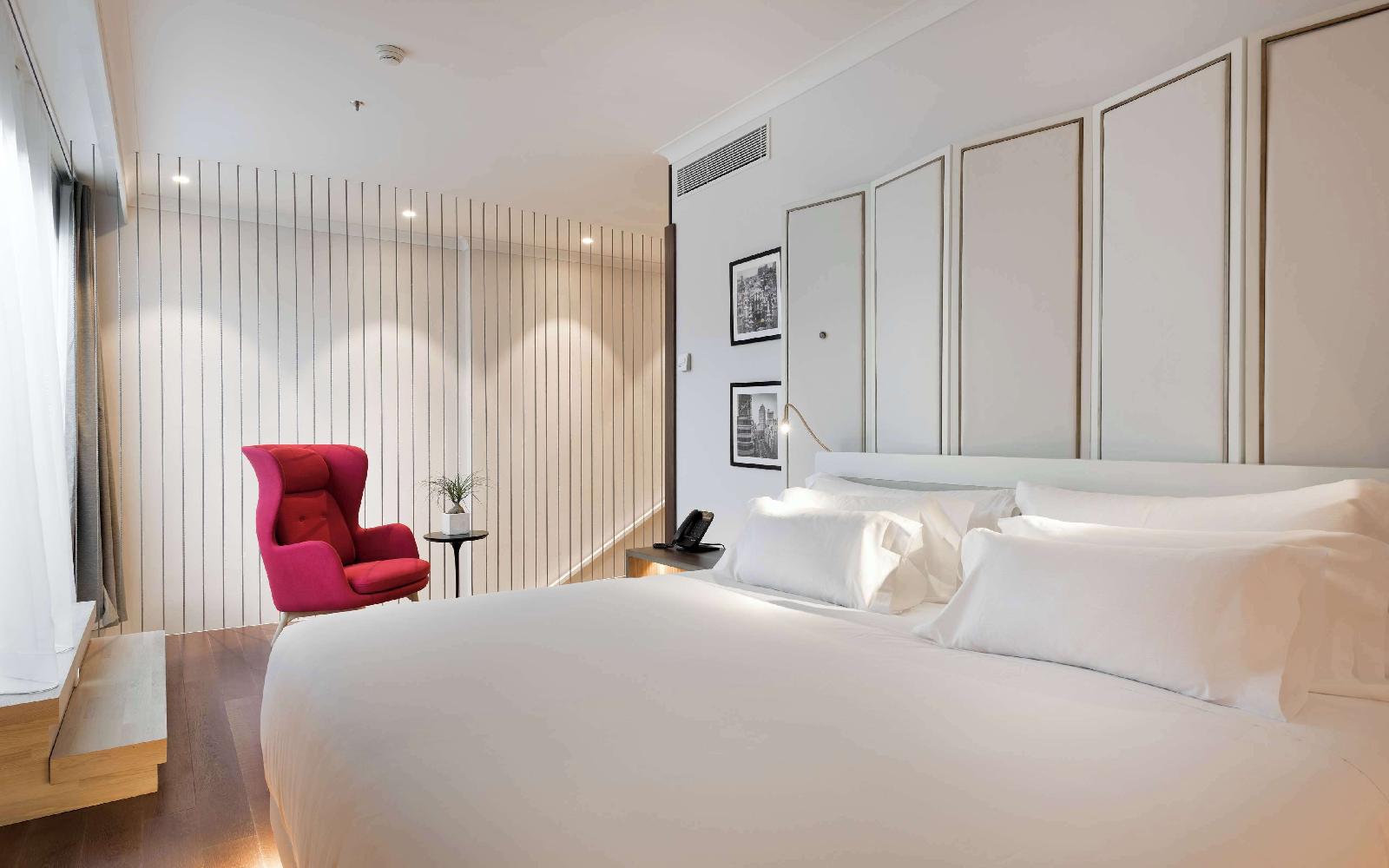 NH Collection Madrid Eurobuilding