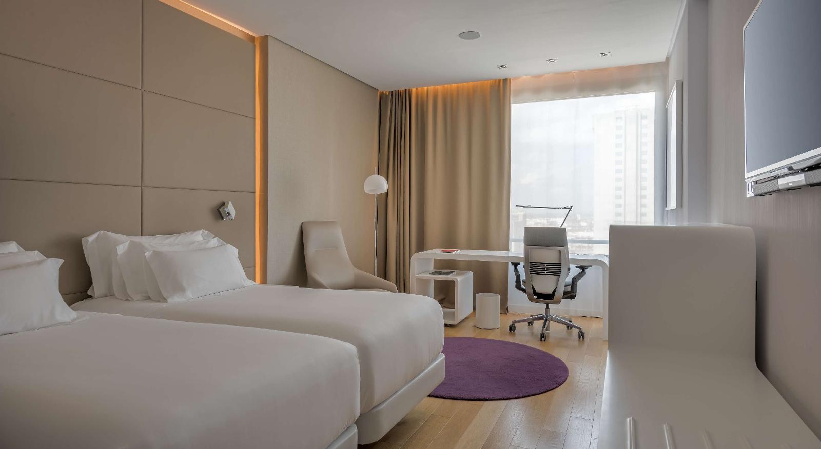 NH Collection Madrid Eurobuilding