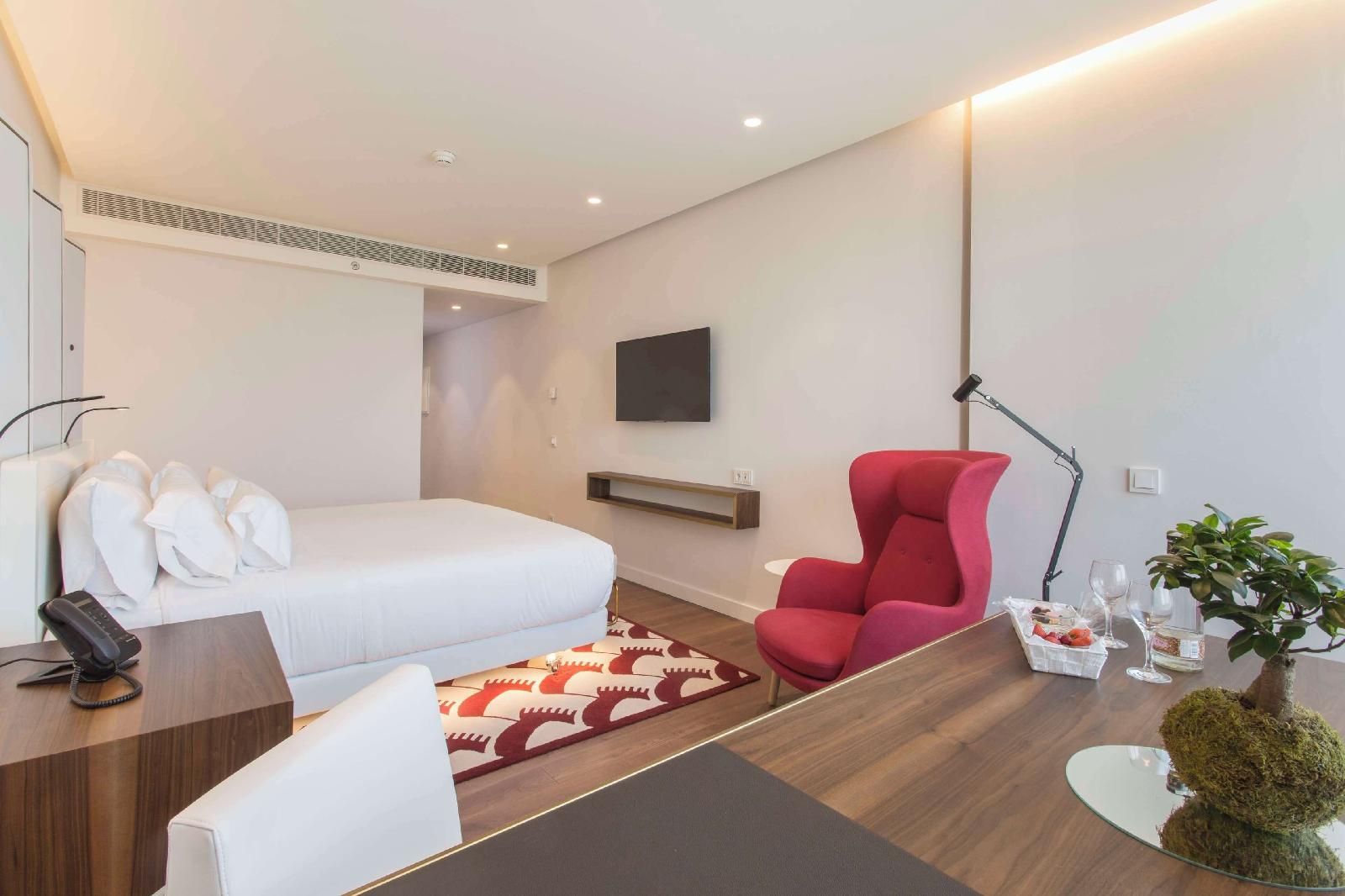 NH Collection Madrid Eurobuilding