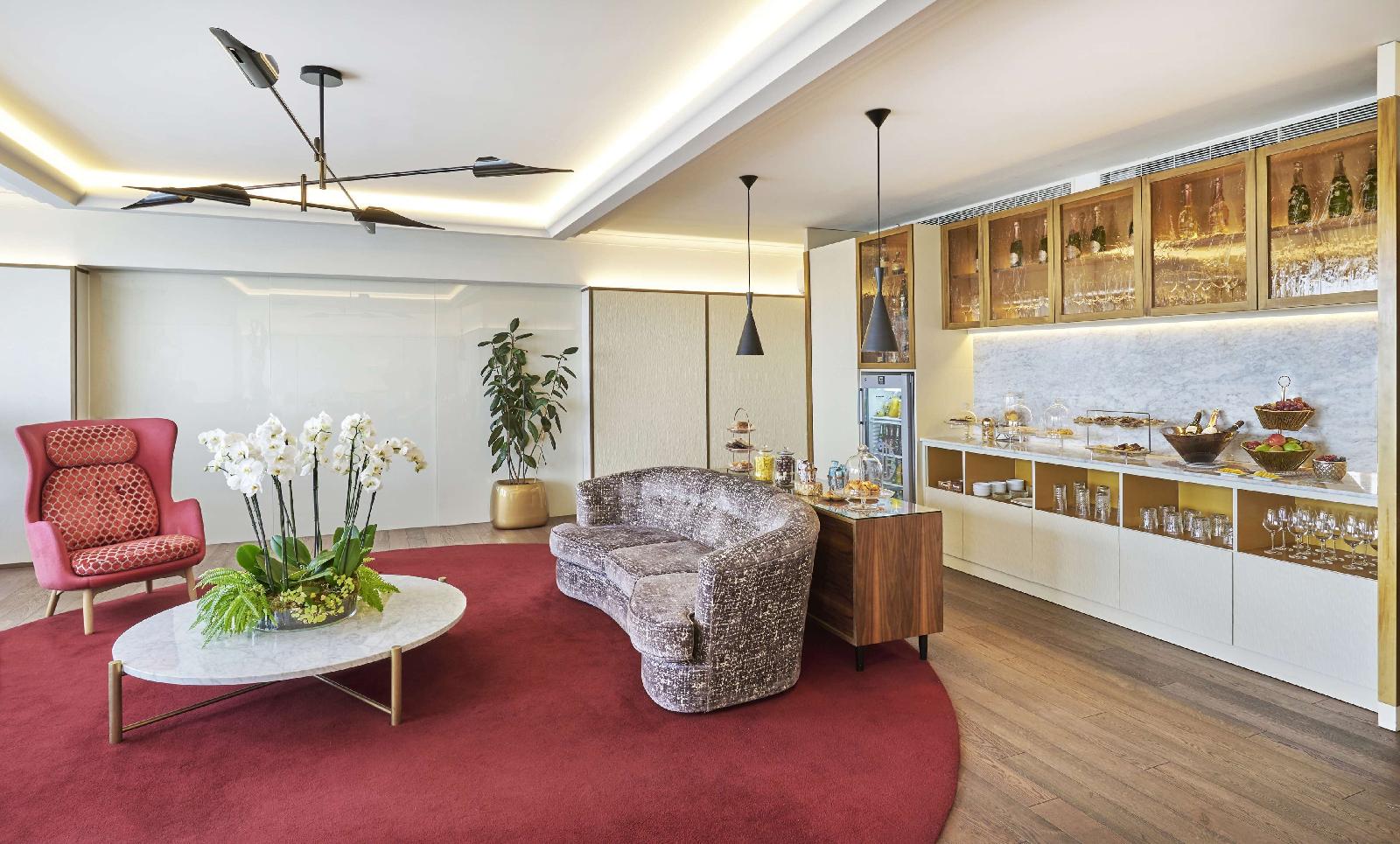 NH Collection Madrid Eurobuilding