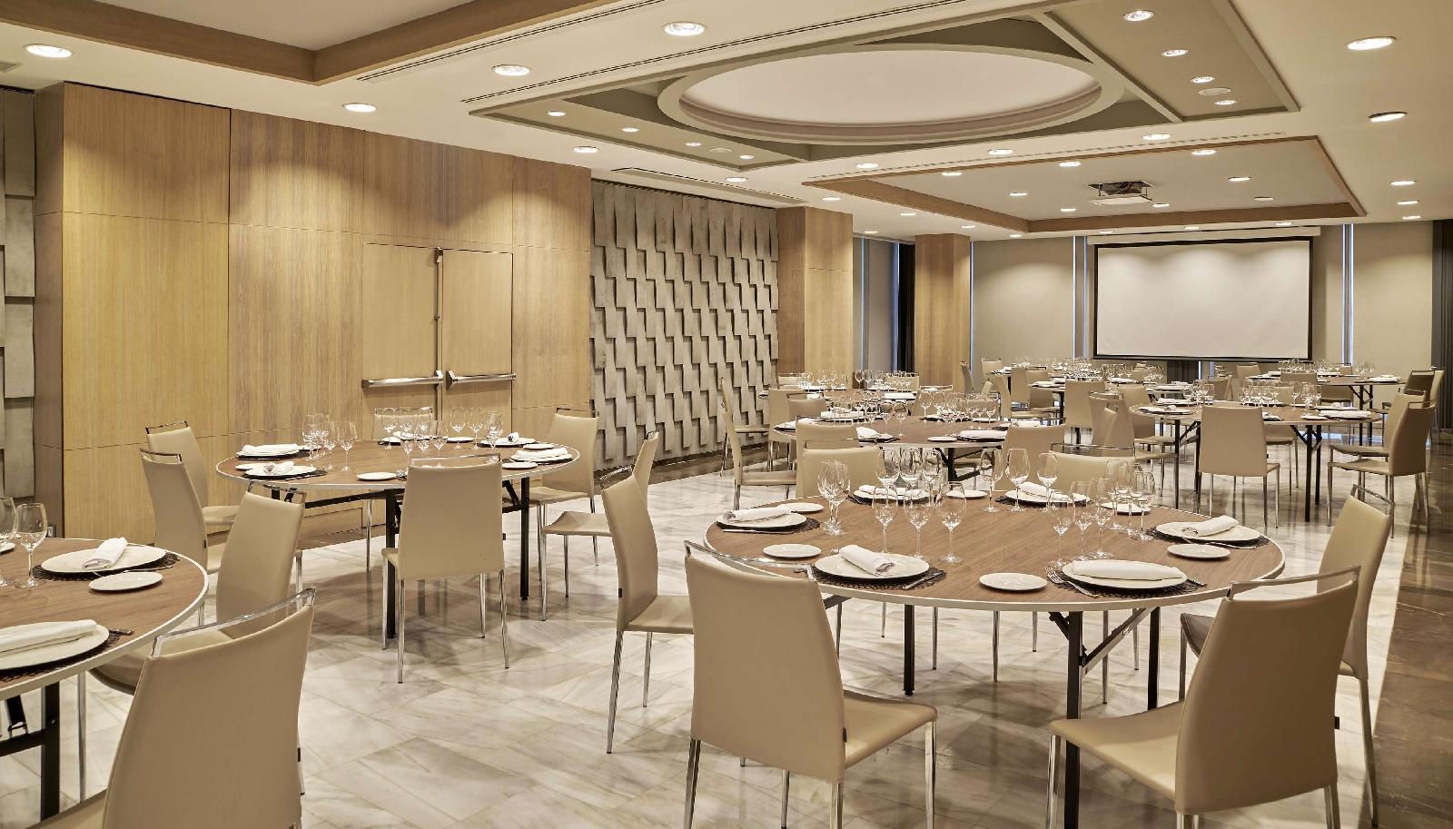 NH Collection Madrid Eurobuilding