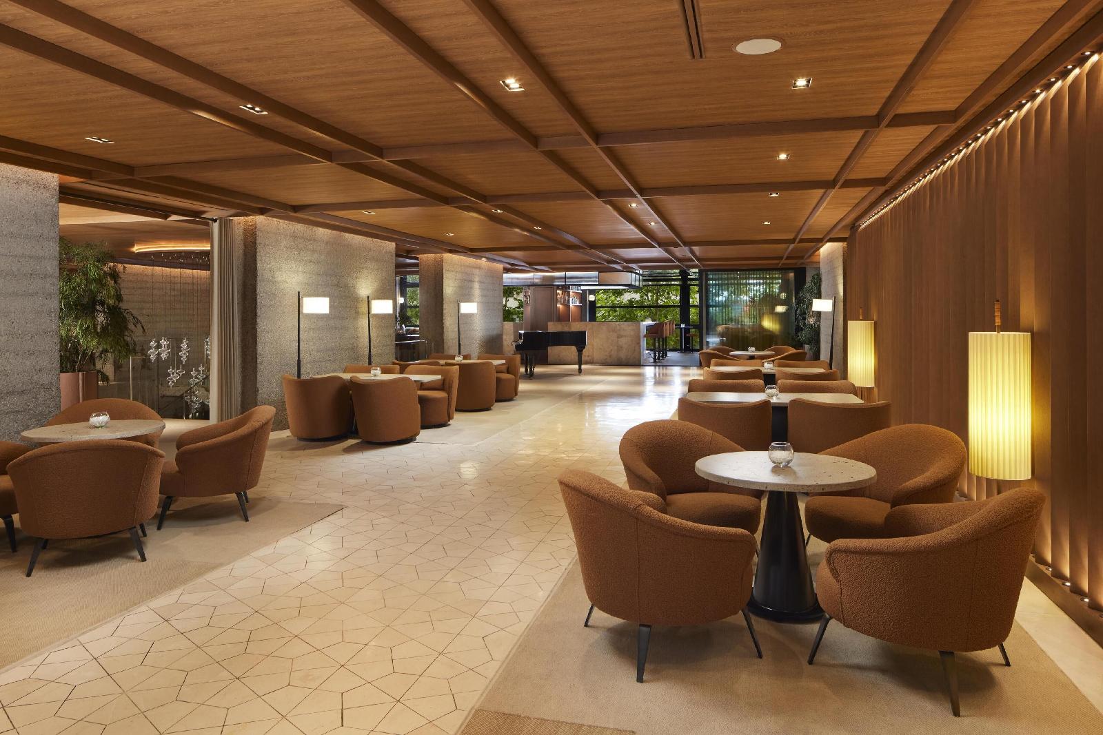 NH Collection Madrid Eurobuilding
