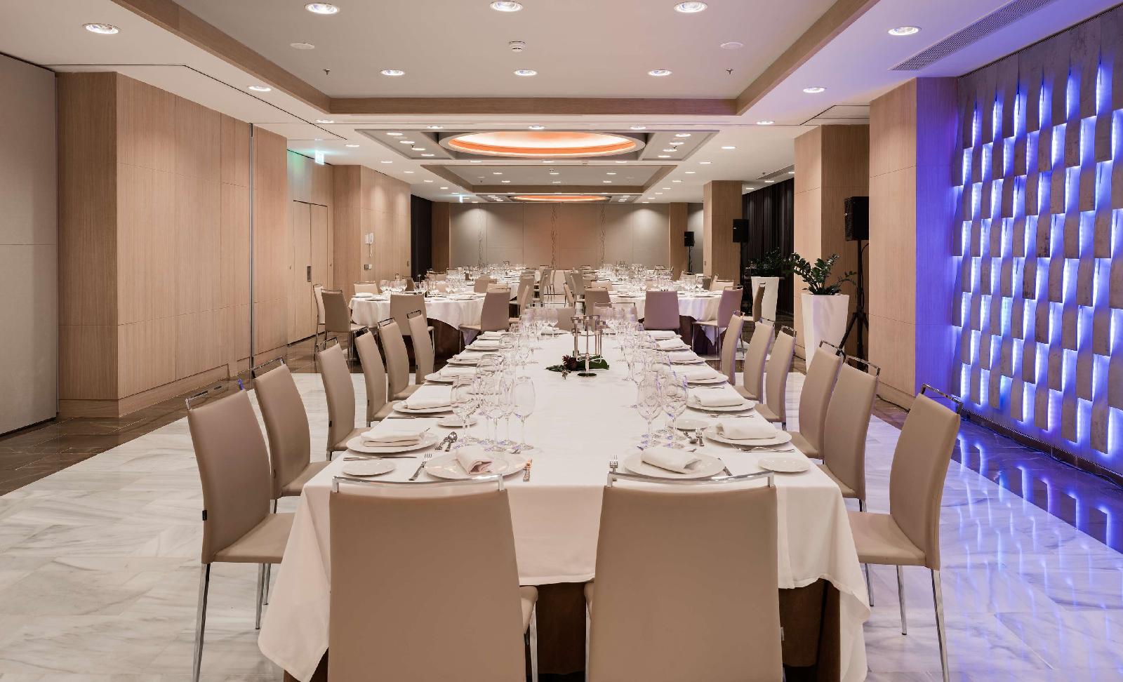 NH Collection Madrid Eurobuilding