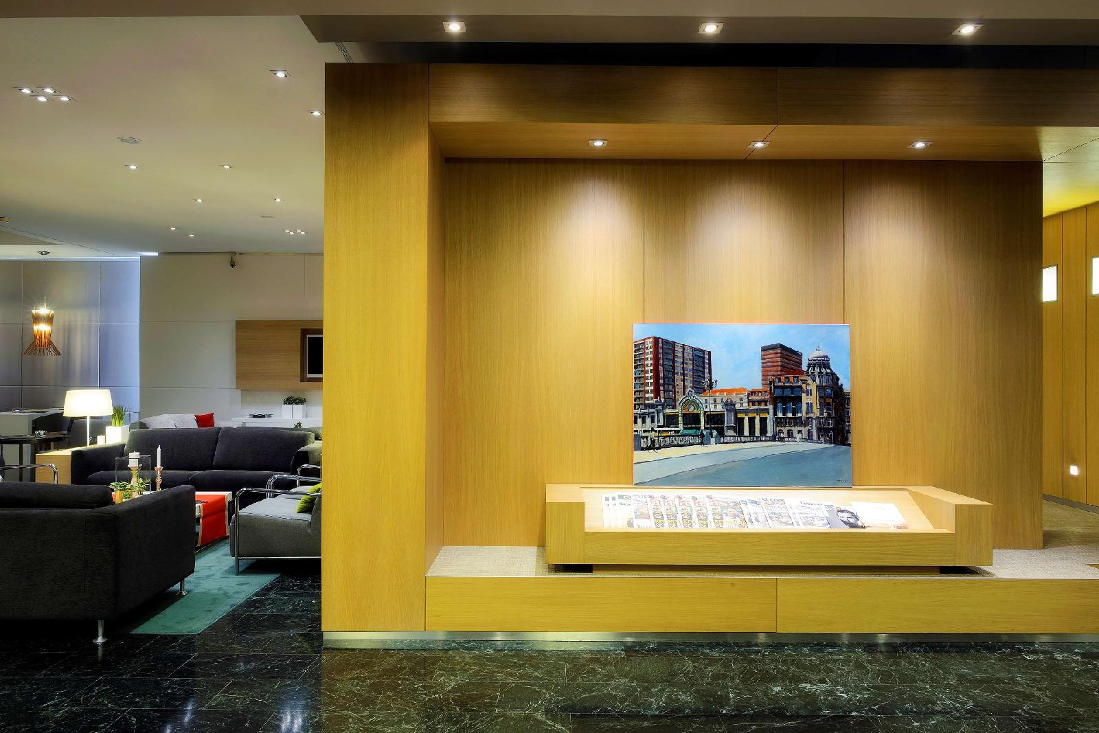 Nh Collection Villa De Bilbao