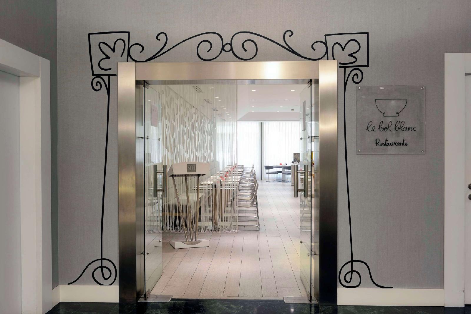 Nh Collection Villa De Bilbao