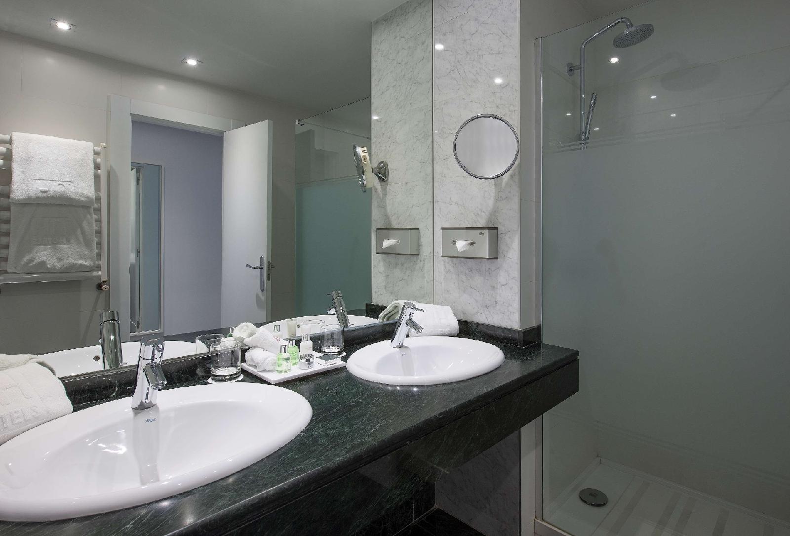 Nh Collection Villa De Bilbao