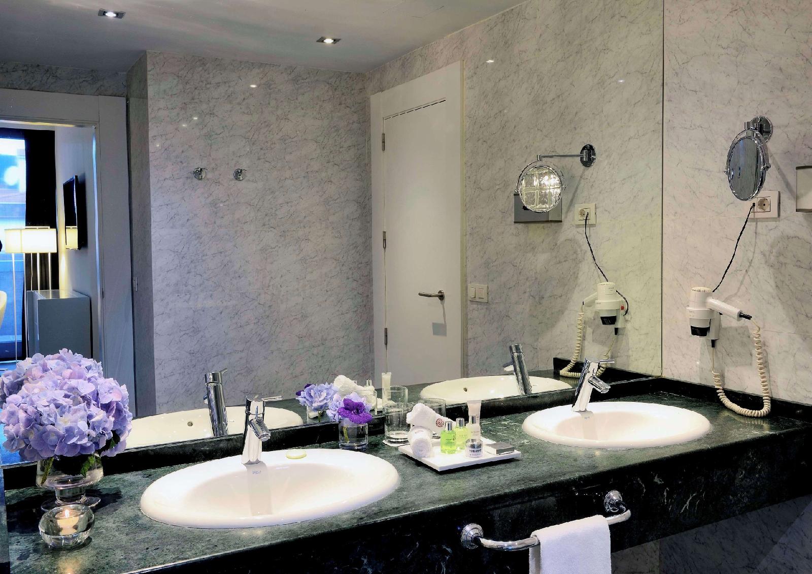 Nh Collection Villa De Bilbao