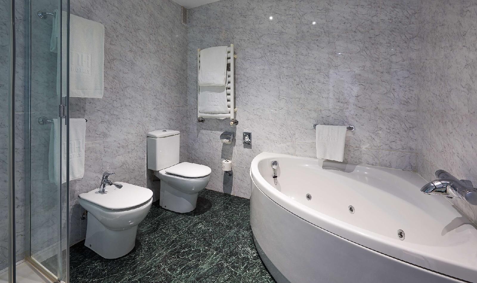 Nh Collection Villa De Bilbao