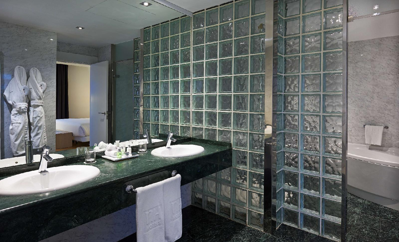Nh Collection Villa De Bilbao