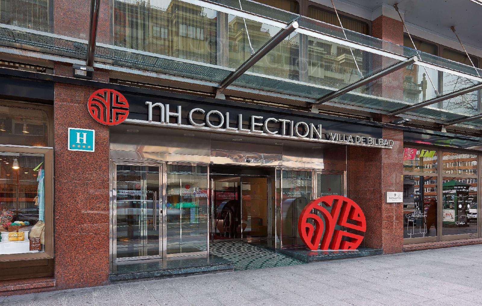 Nh Collection Villa De Bilbao
