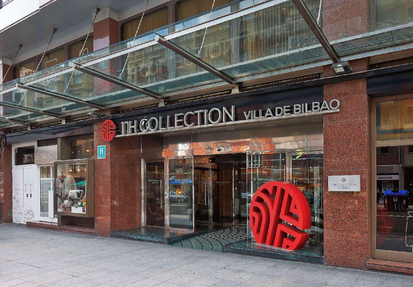 Nh Collection Villa De Bilbao