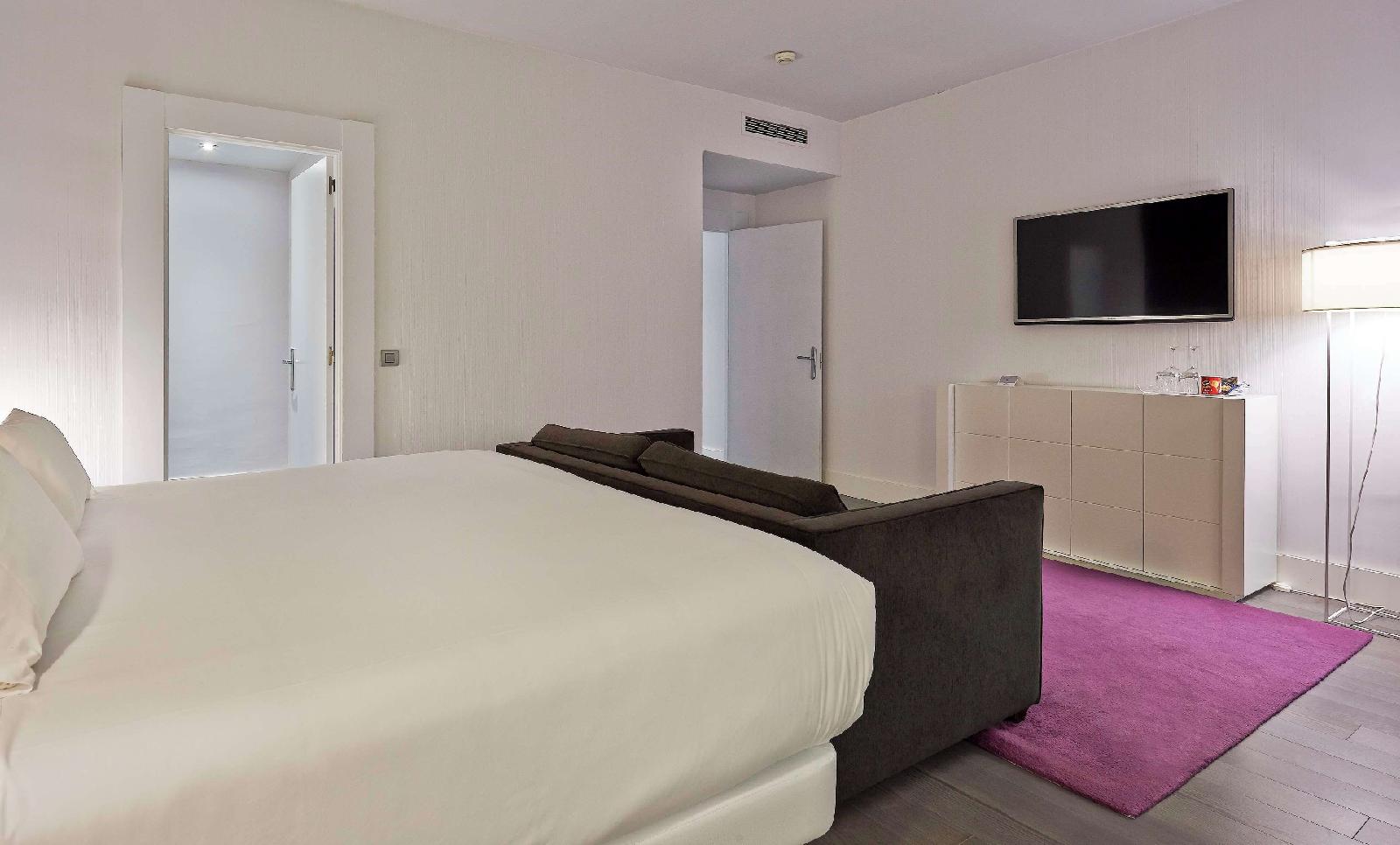 Nh Collection Villa De Bilbao