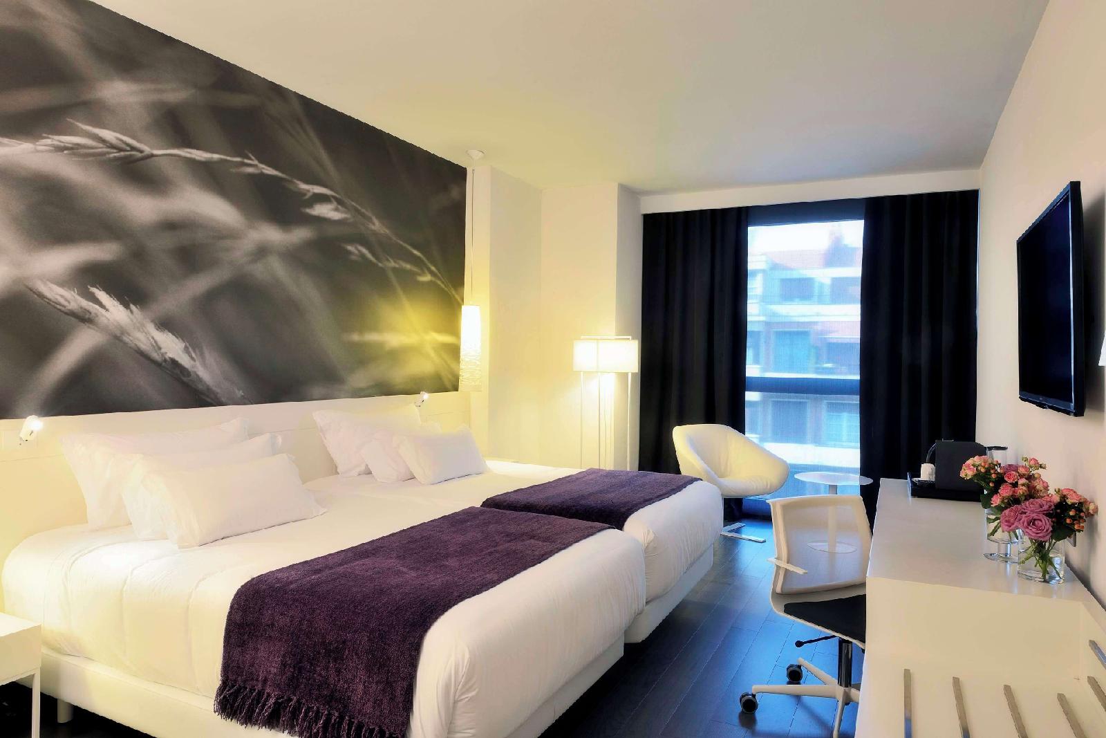 Nh Collection Villa De Bilbao