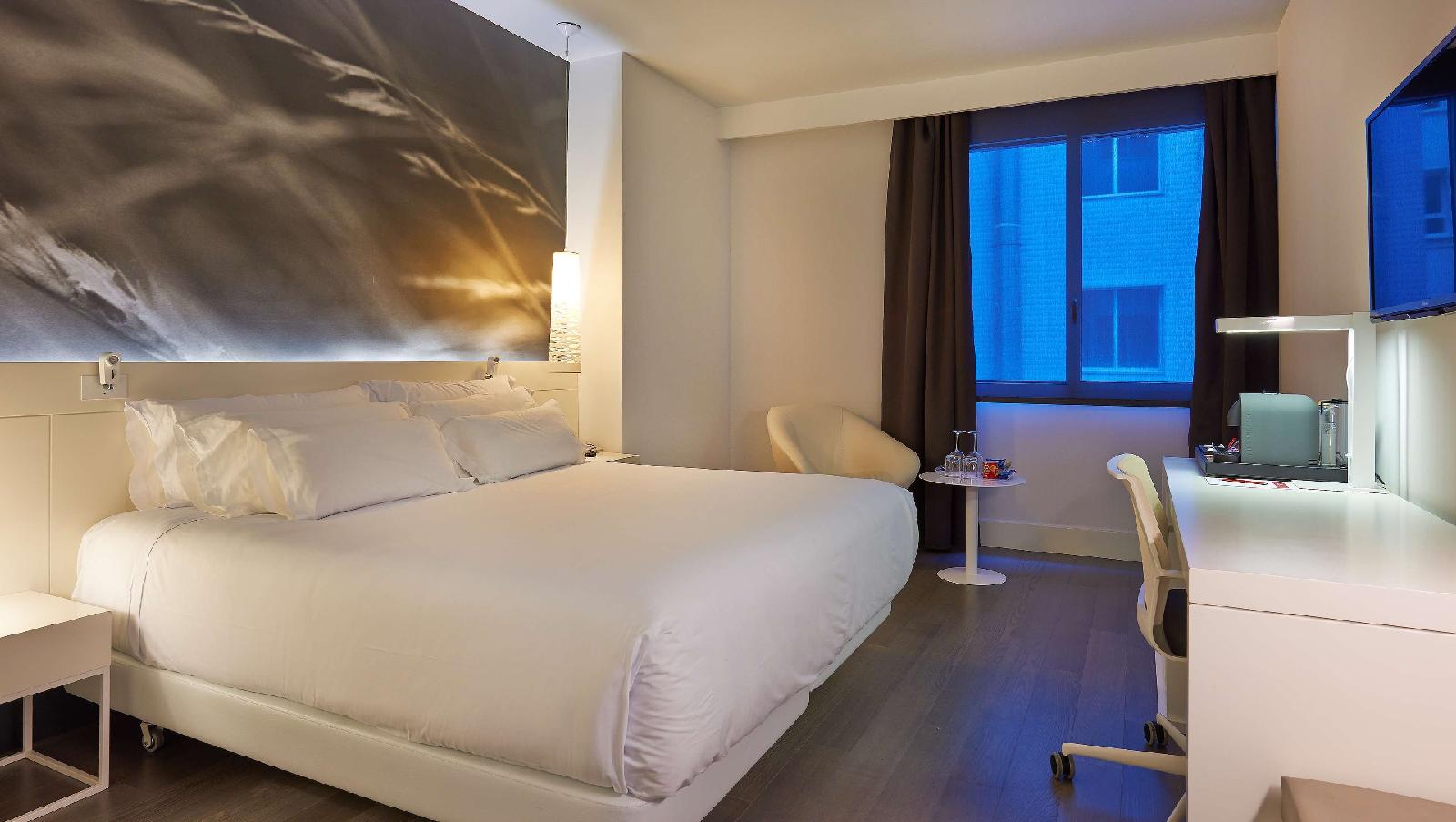 Nh Collection Villa De Bilbao