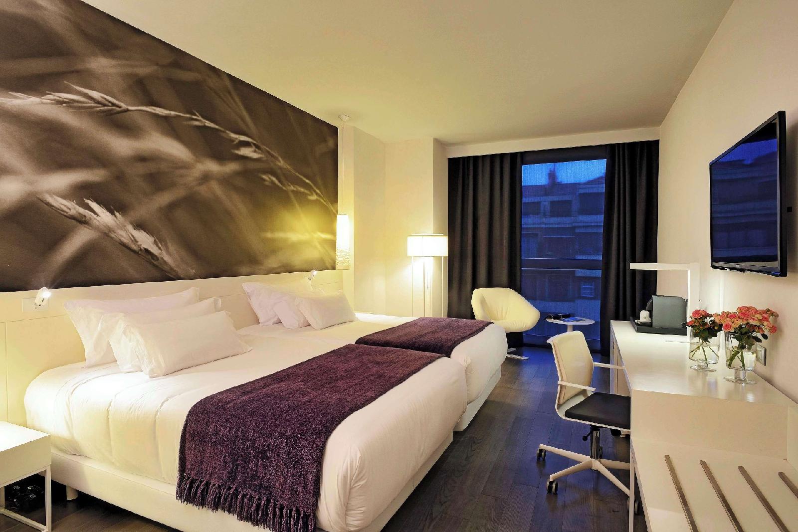 Nh Collection Villa De Bilbao