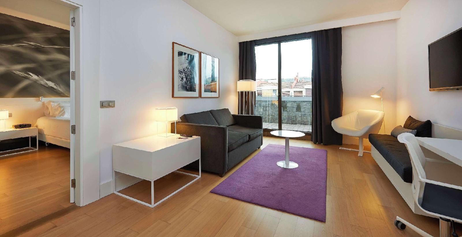 Nh Collection Villa De Bilbao