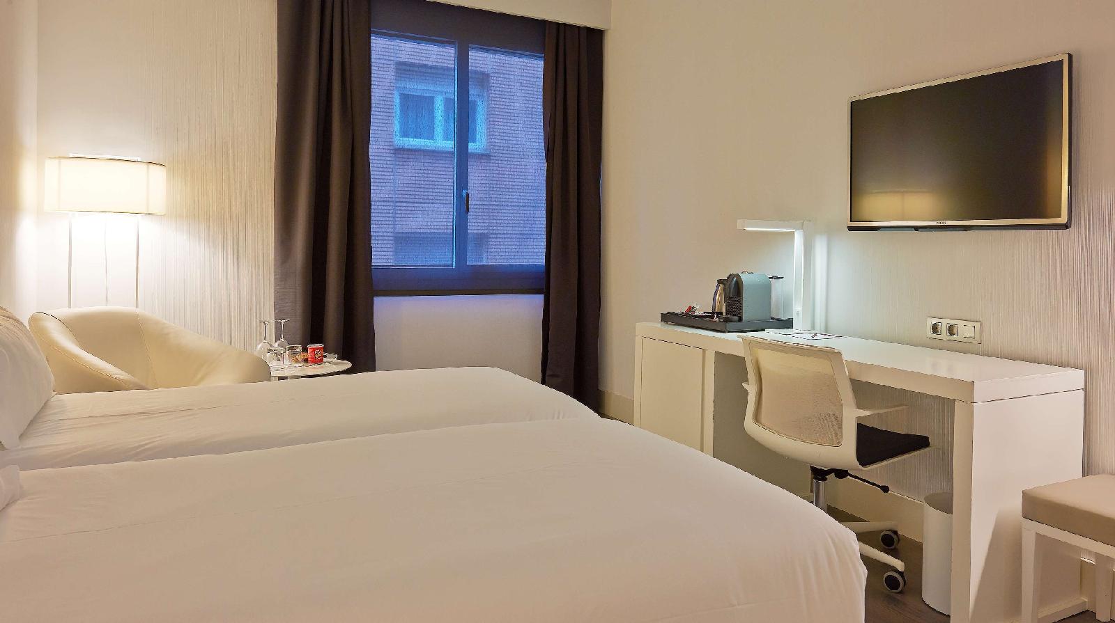 Nh Collection Villa De Bilbao