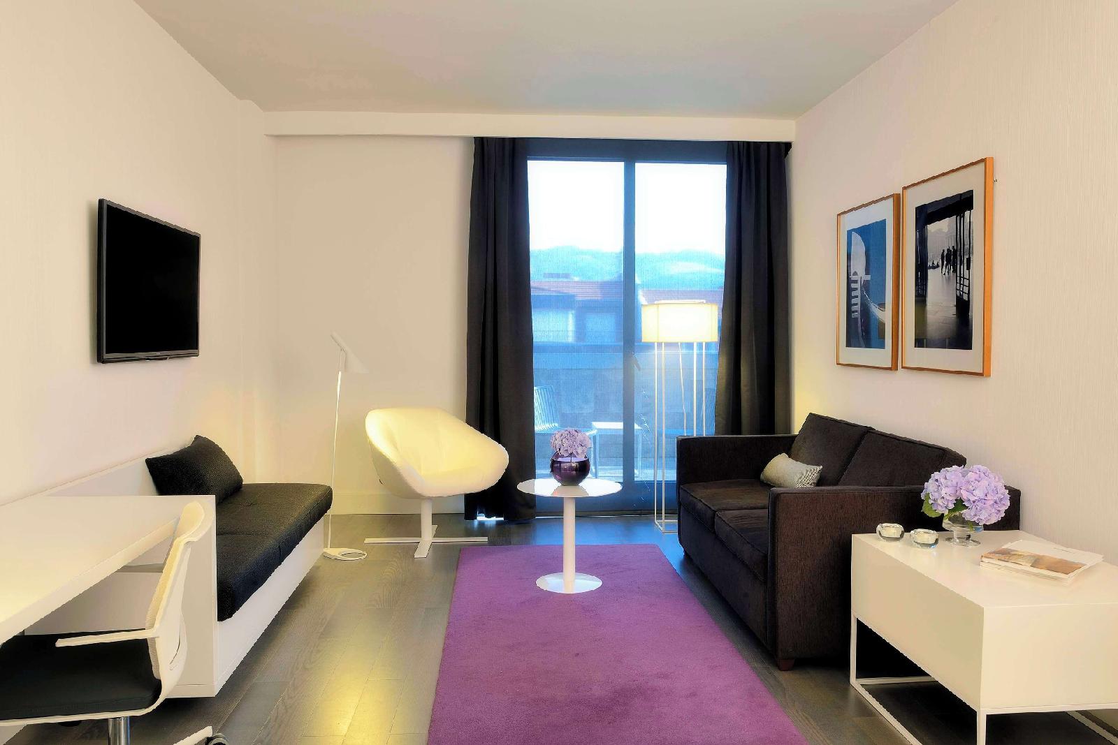 Nh Collection Villa De Bilbao