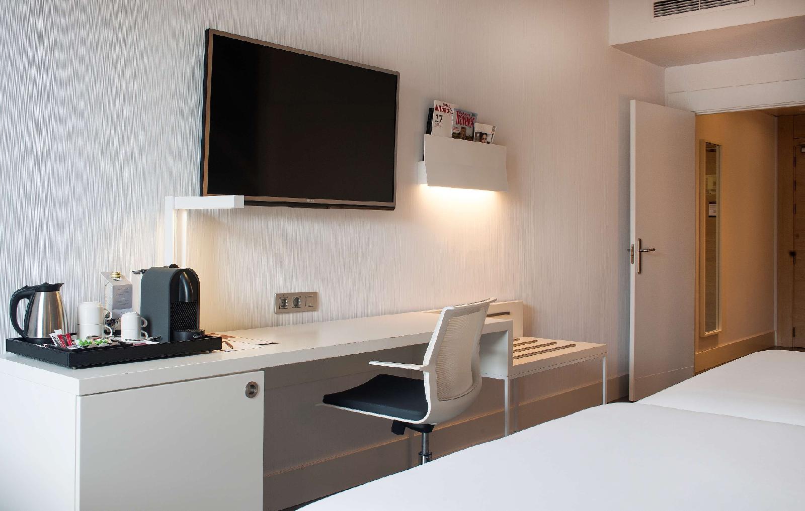 Nh Collection Villa De Bilbao