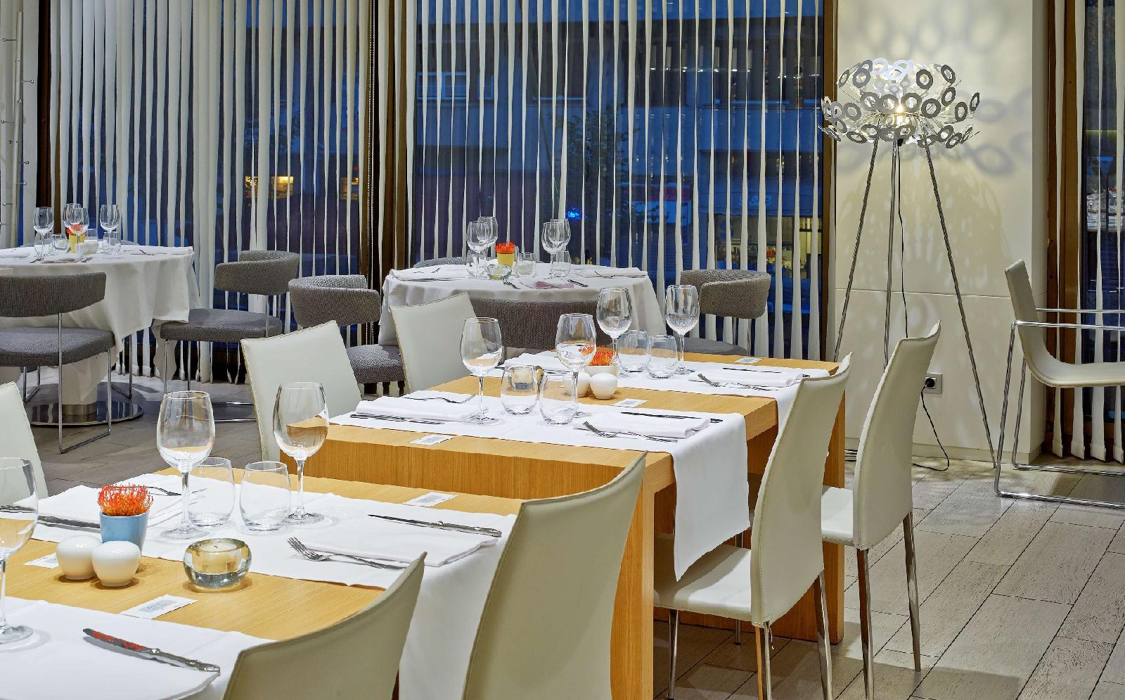 Nh Collection Villa De Bilbao