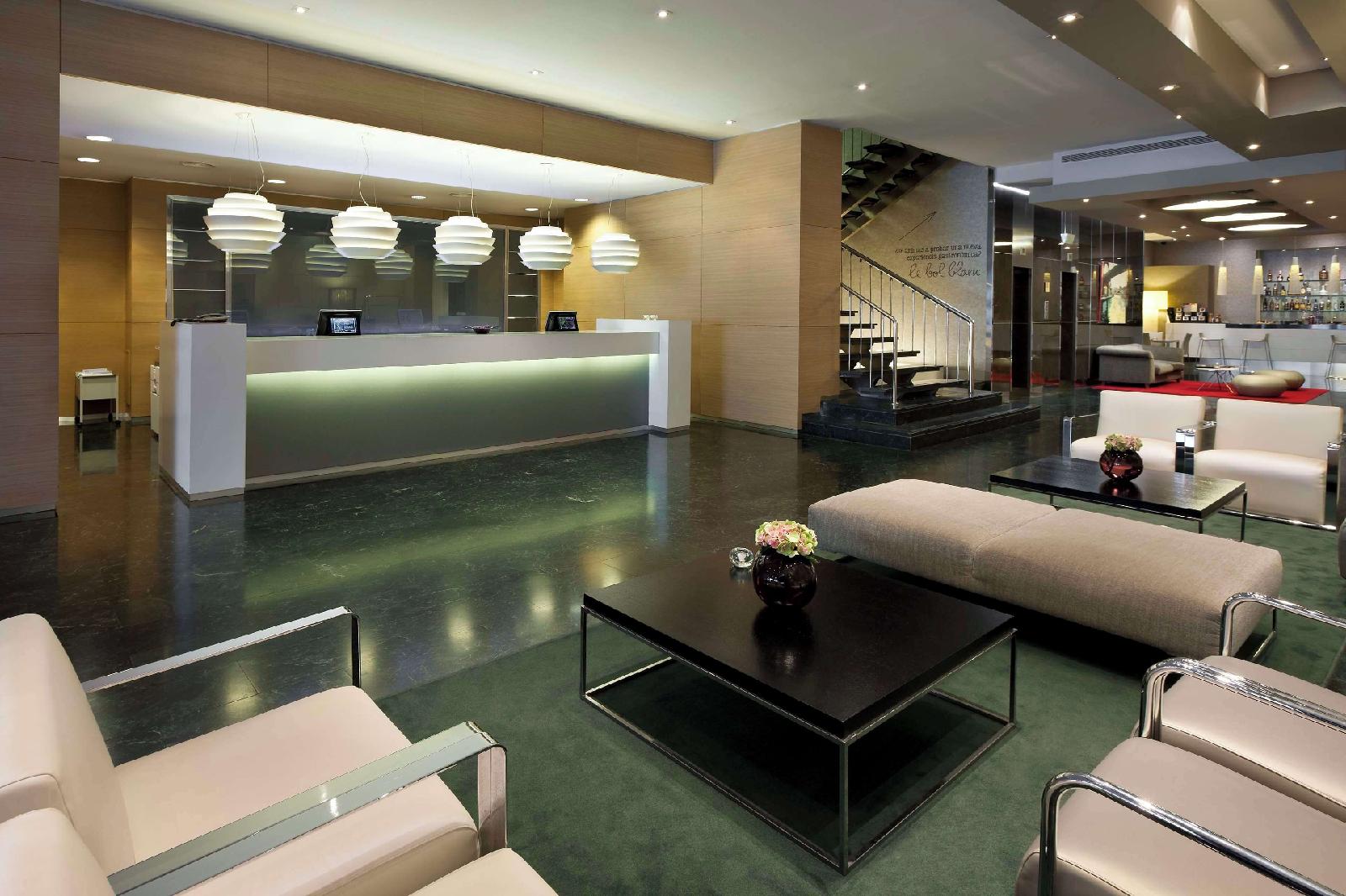 Nh Collection Villa De Bilbao