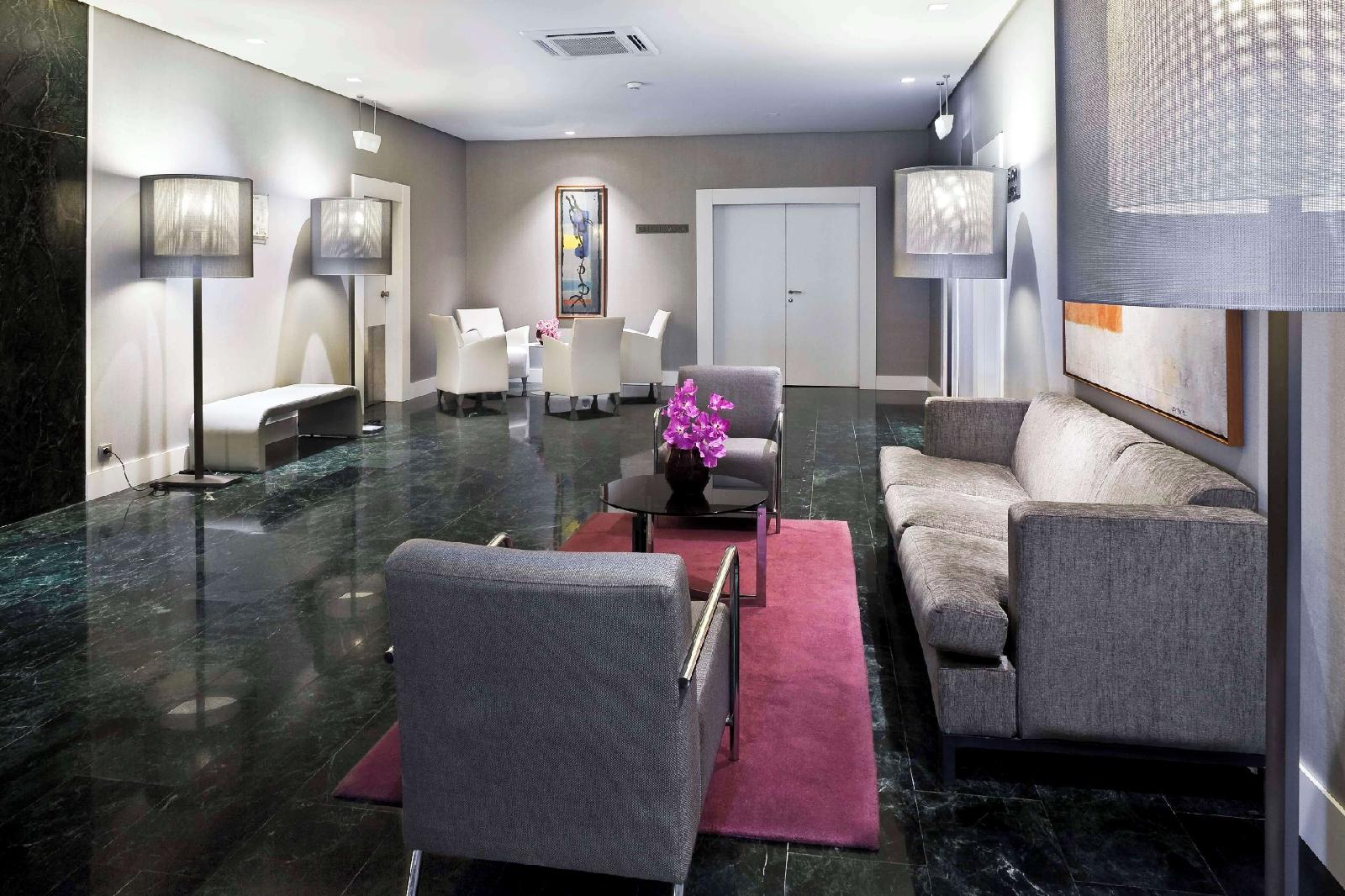 Nh Collection Villa De Bilbao