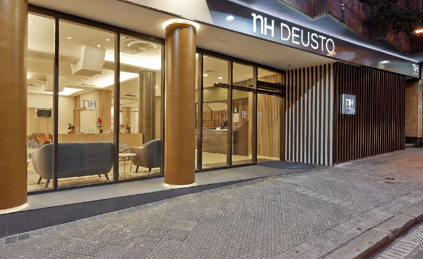 Nh Bilbao Deusto