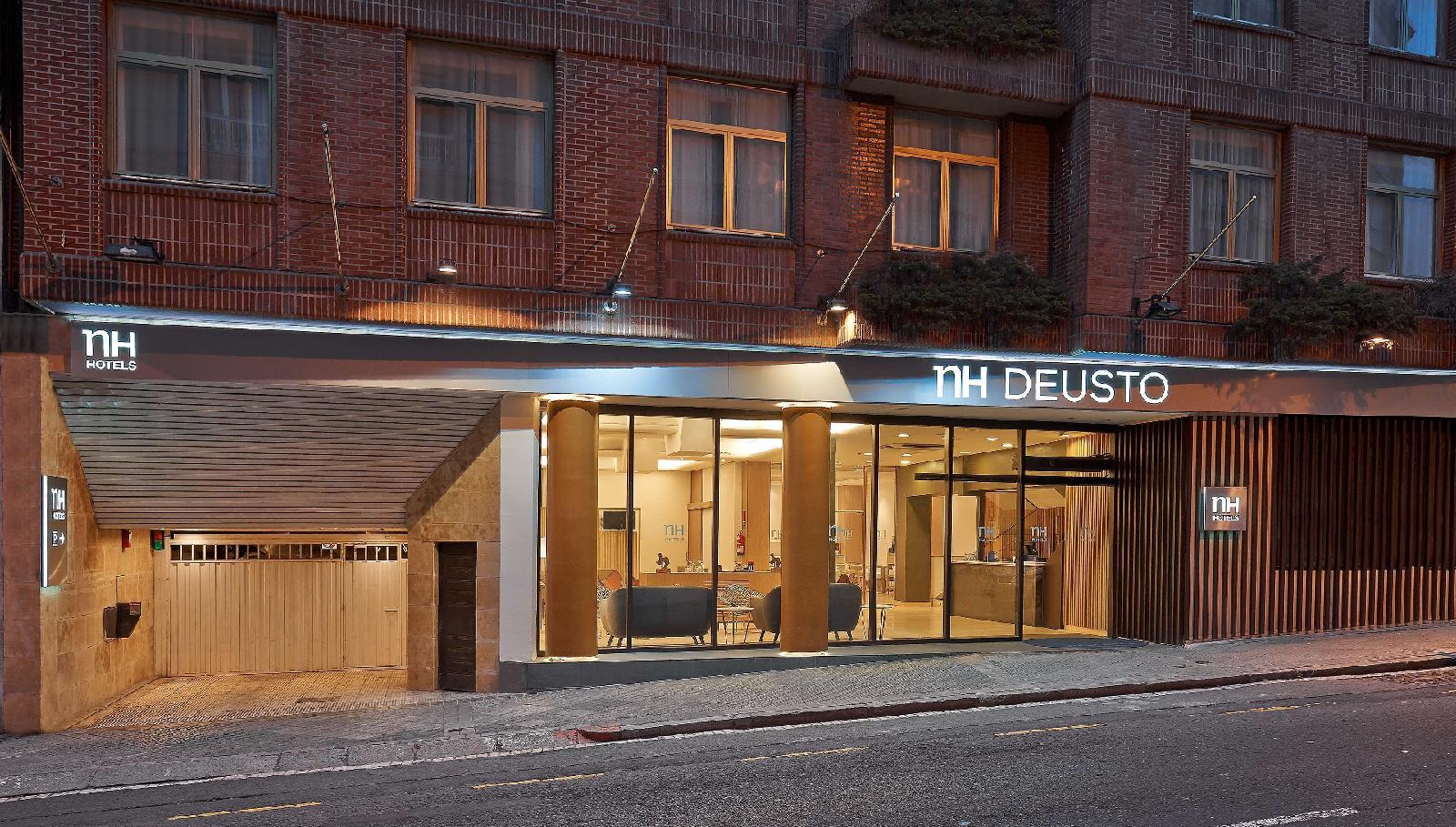 Nh Bilbao Deusto