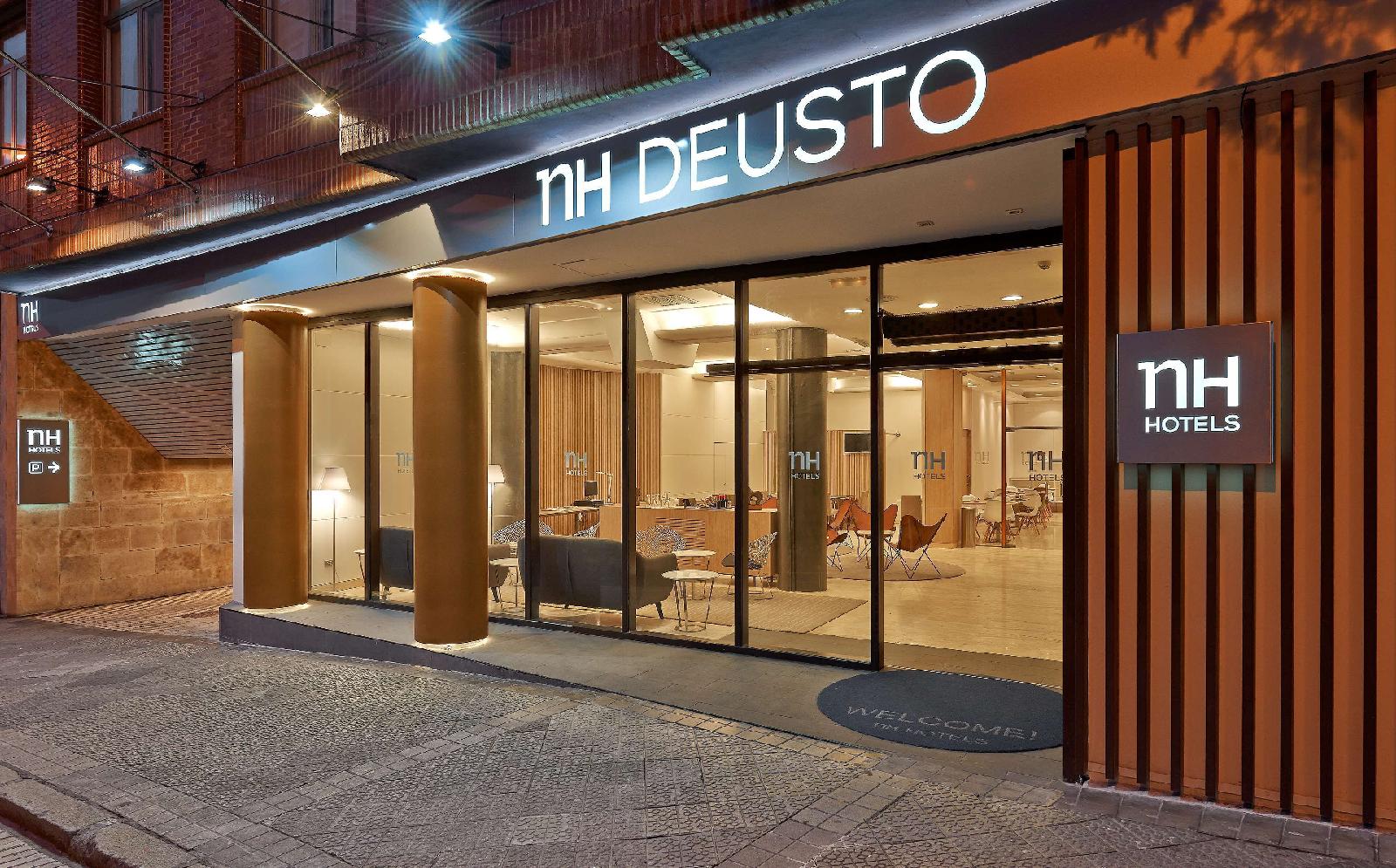 Nh Bilbao Deusto
