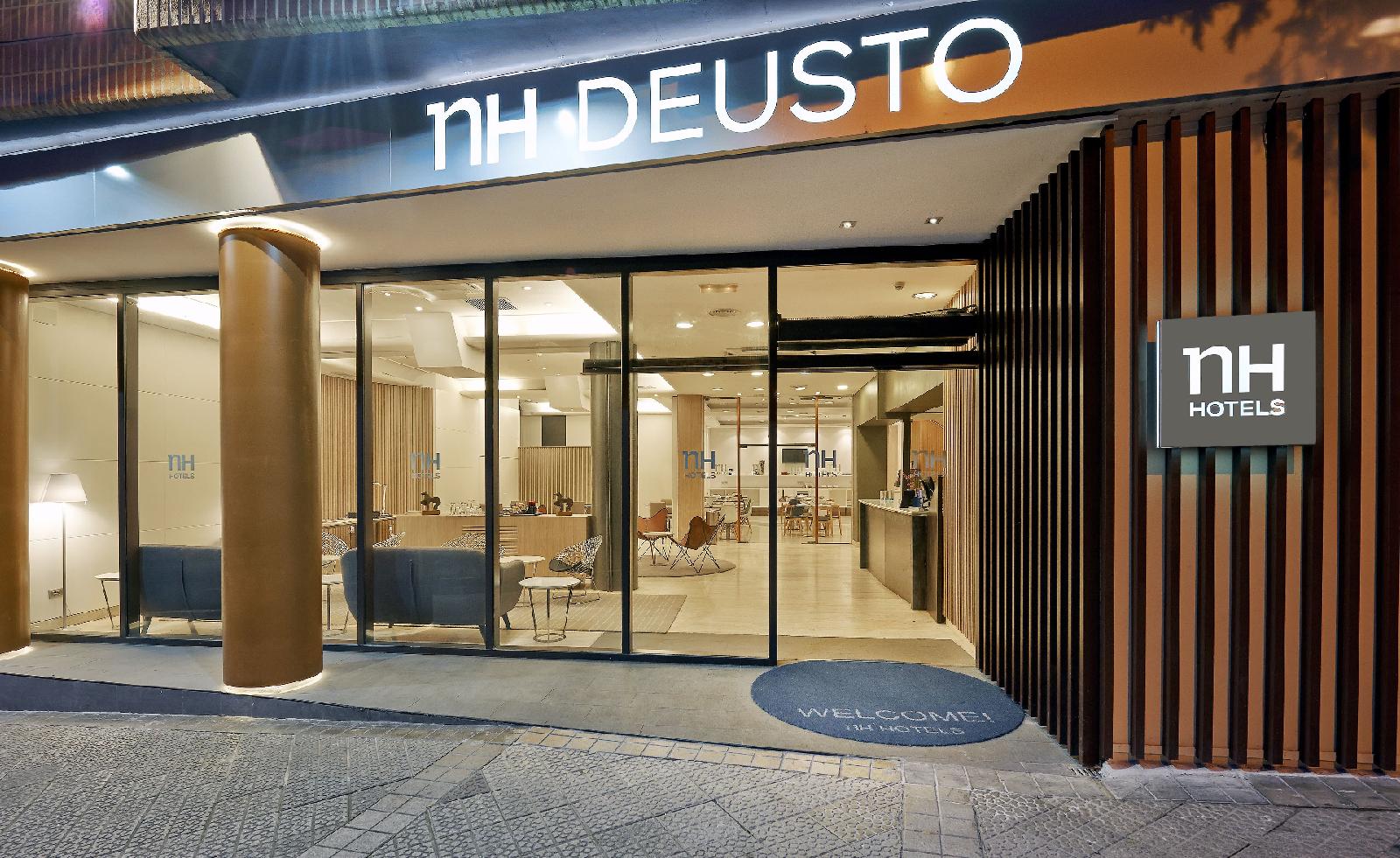 Nh Bilbao Deusto