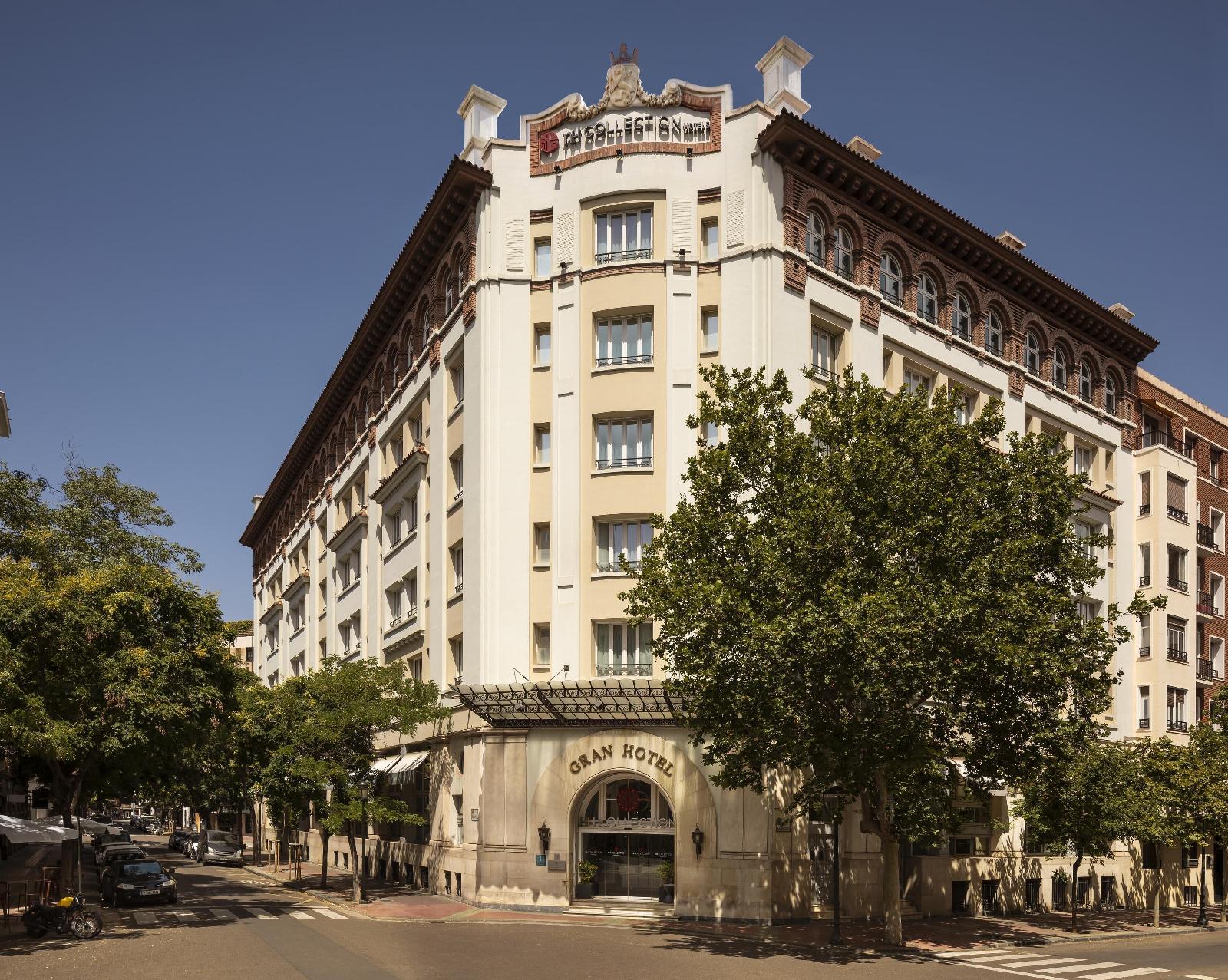 Nh Collection Gran Hotel De Zaragoza
