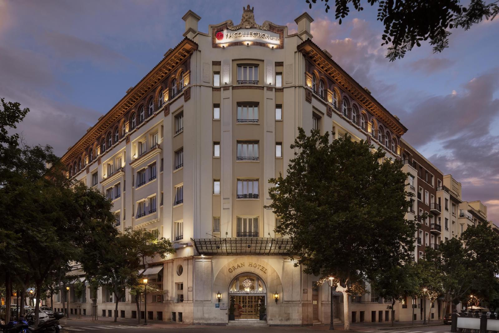 Nh Collection Gran Hotel De Zaragoza