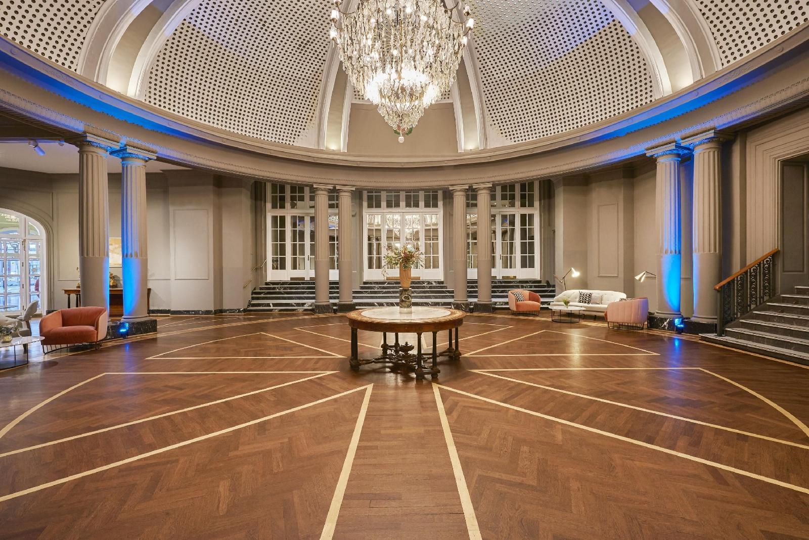Nh Collection Gran Hotel De Zaragoza