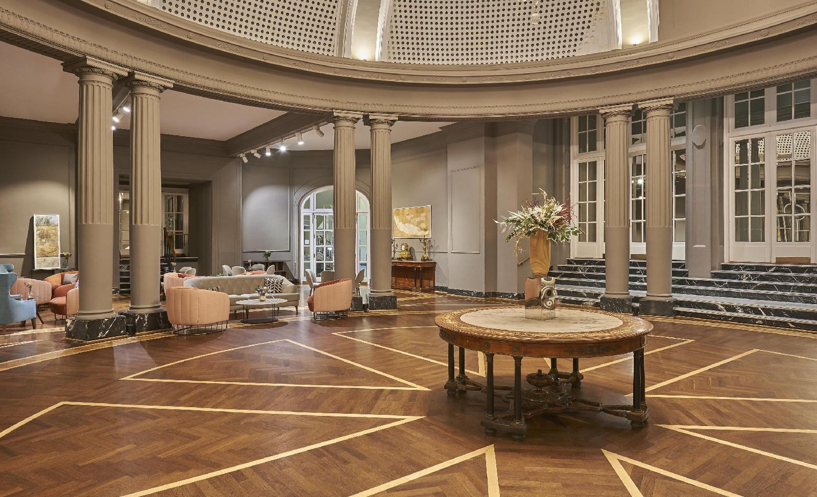 Nh Collection Gran Hotel De Zaragoza