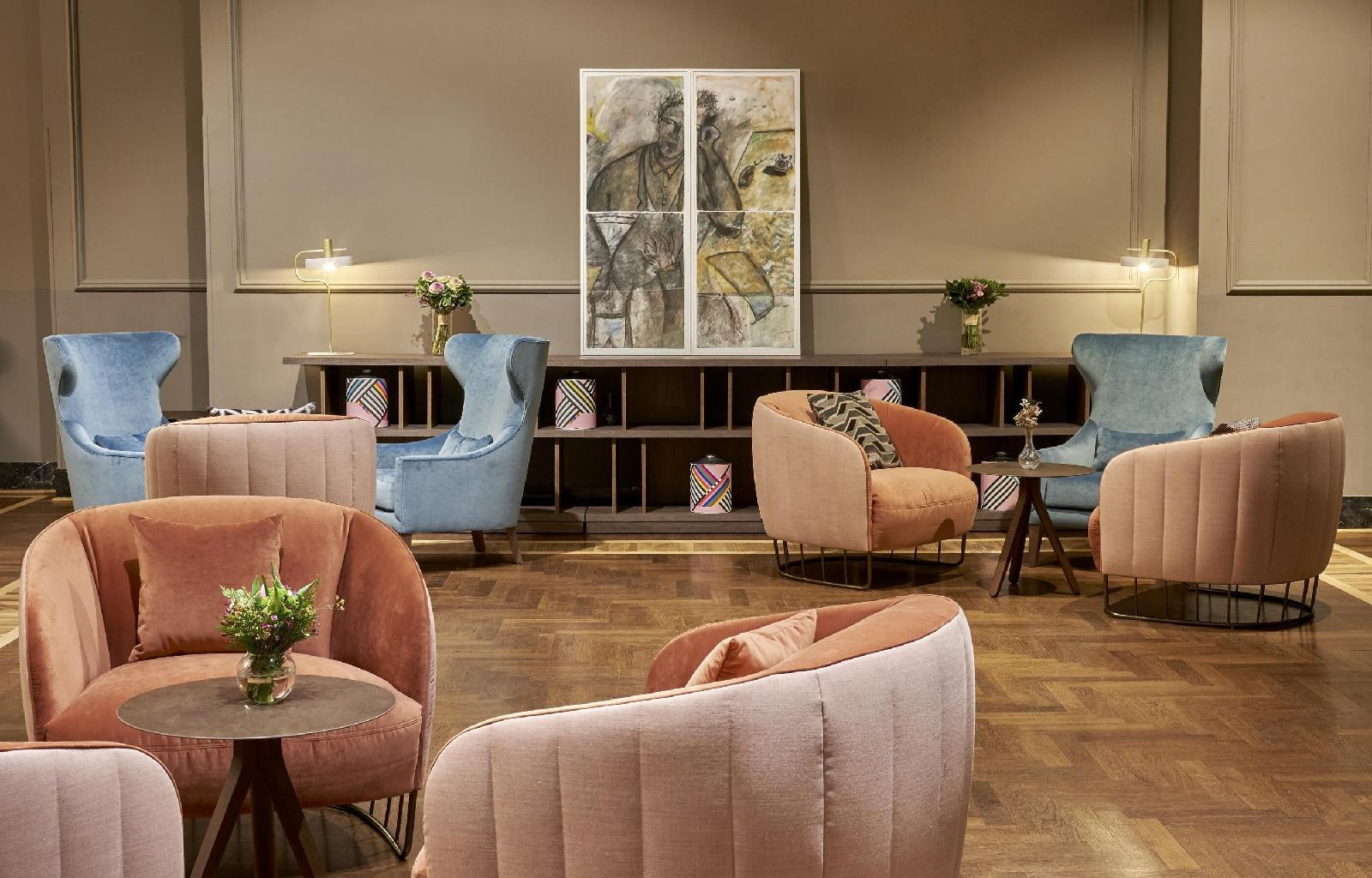 Nh Collection Gran Hotel De Zaragoza