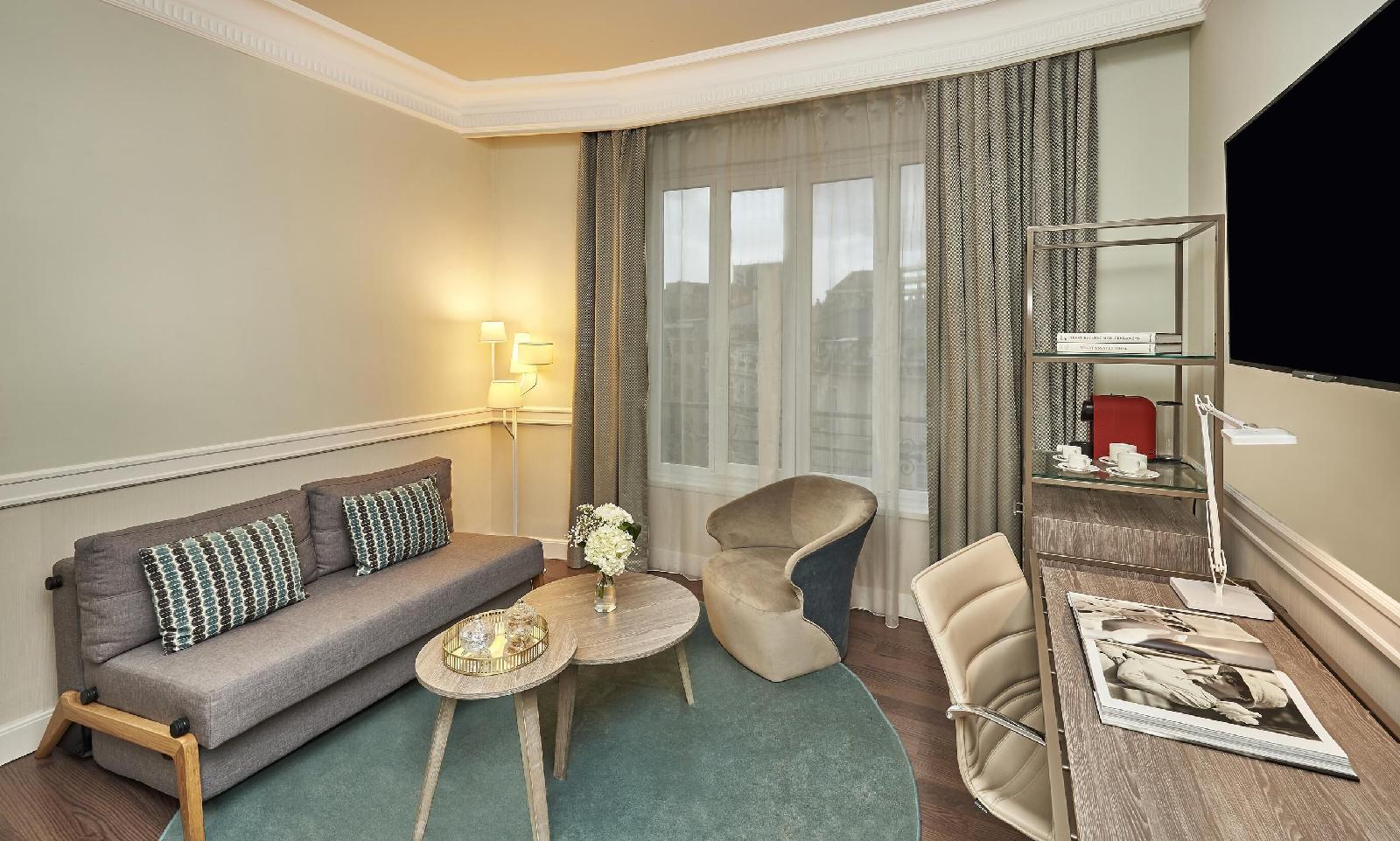Nh Collection Gran Hotel De Zaragoza