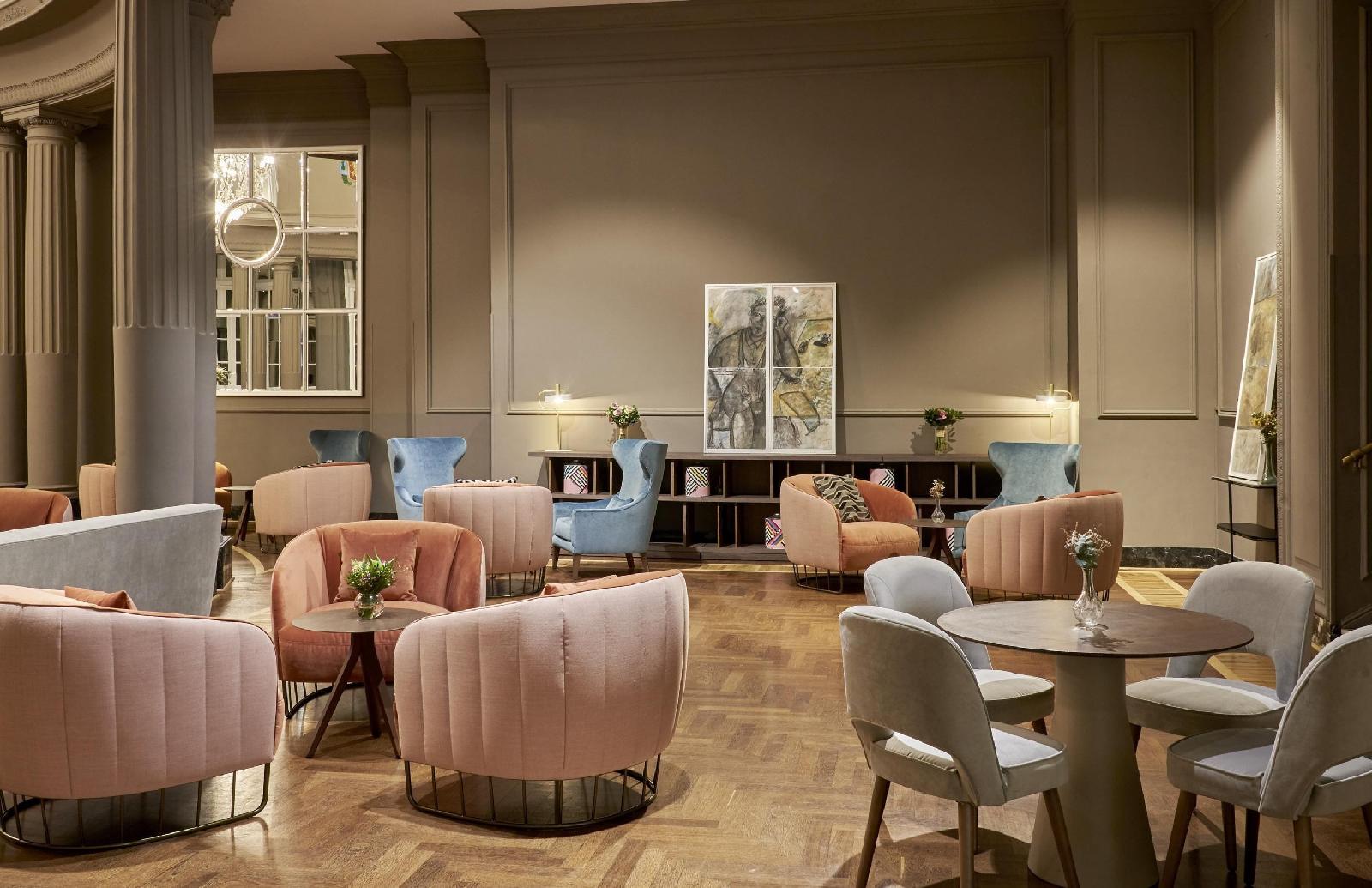 Nh Collection Gran Hotel De Zaragoza