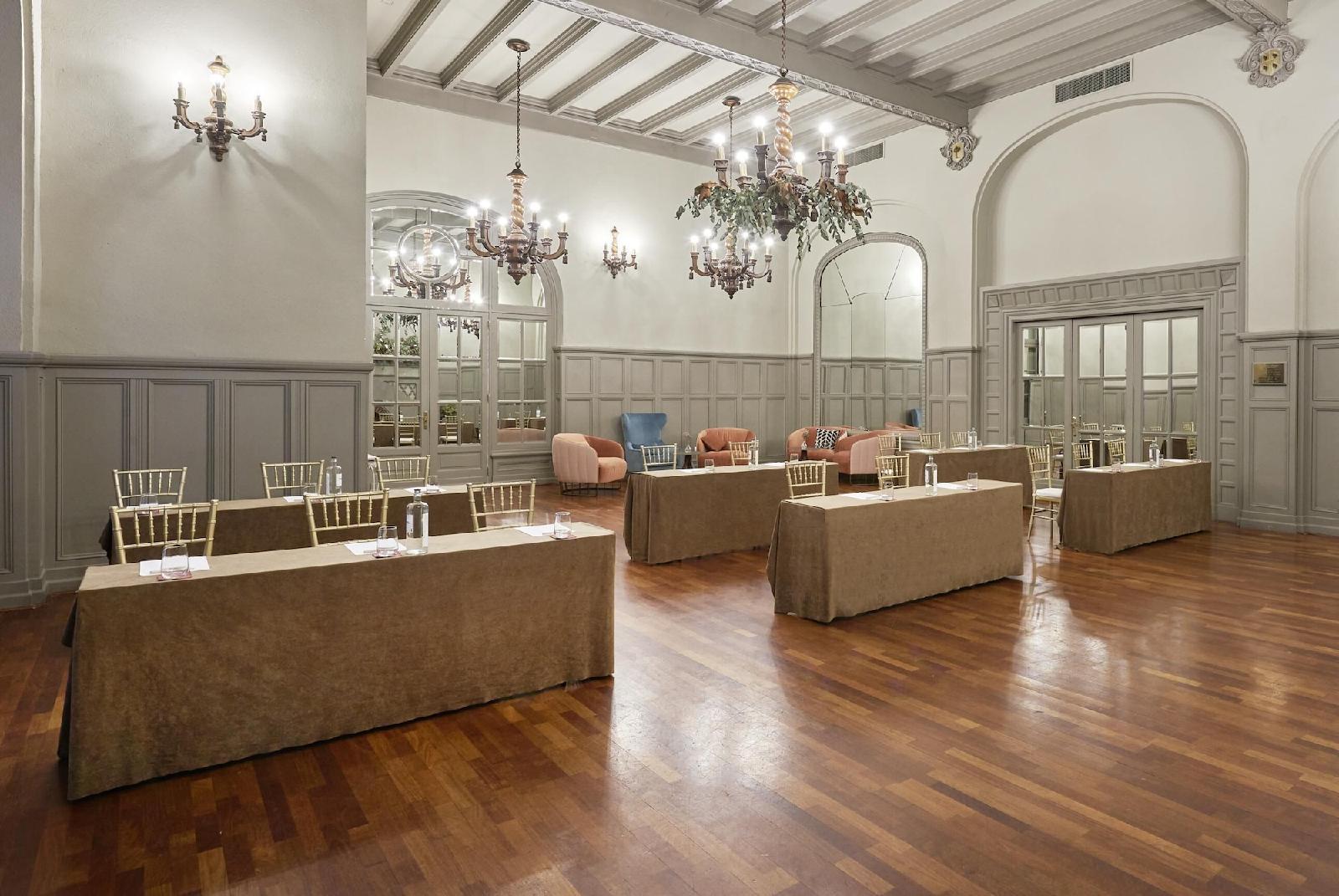 Nh Collection Gran Hotel De Zaragoza