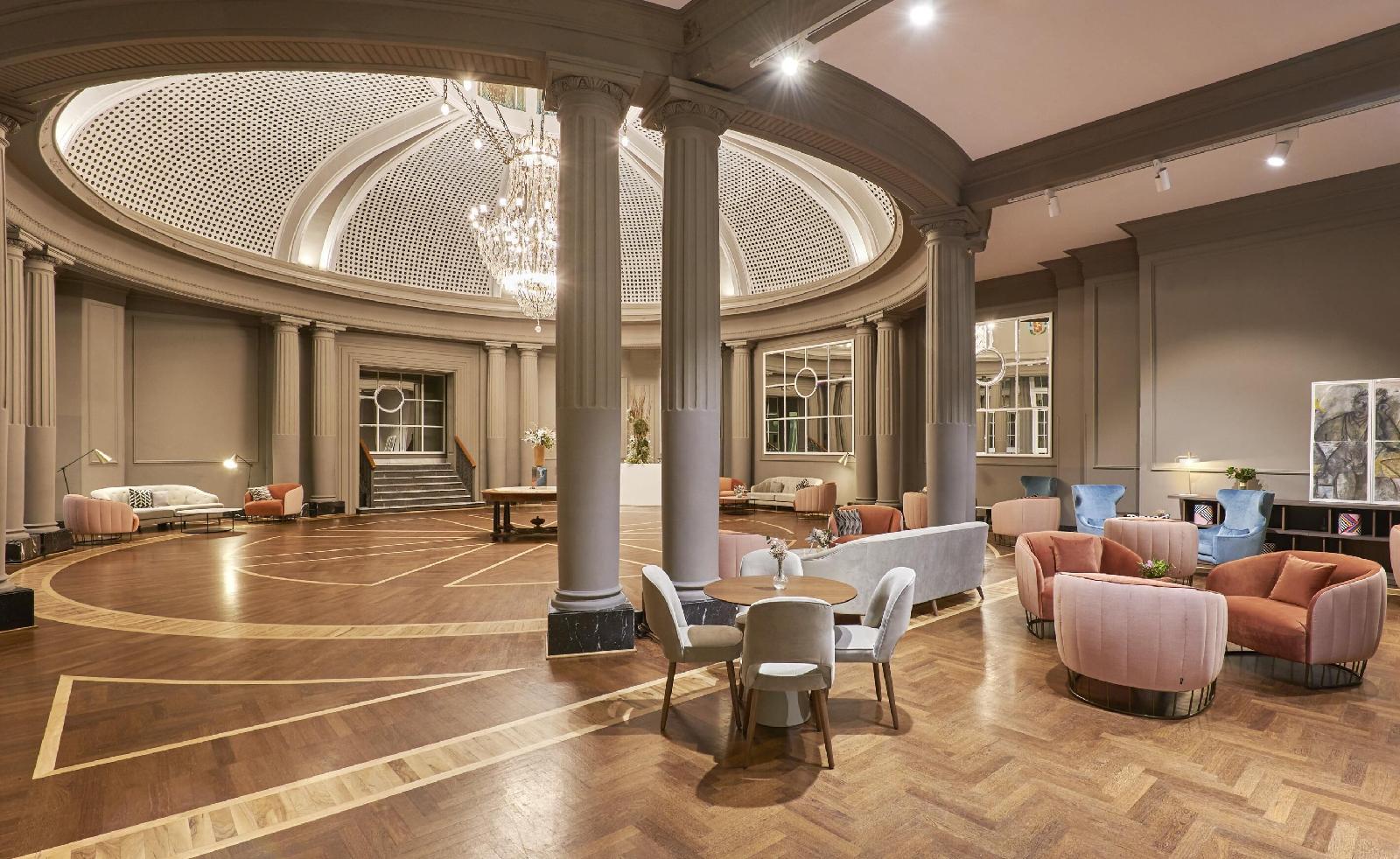 Nh Collection Gran Hotel De Zaragoza