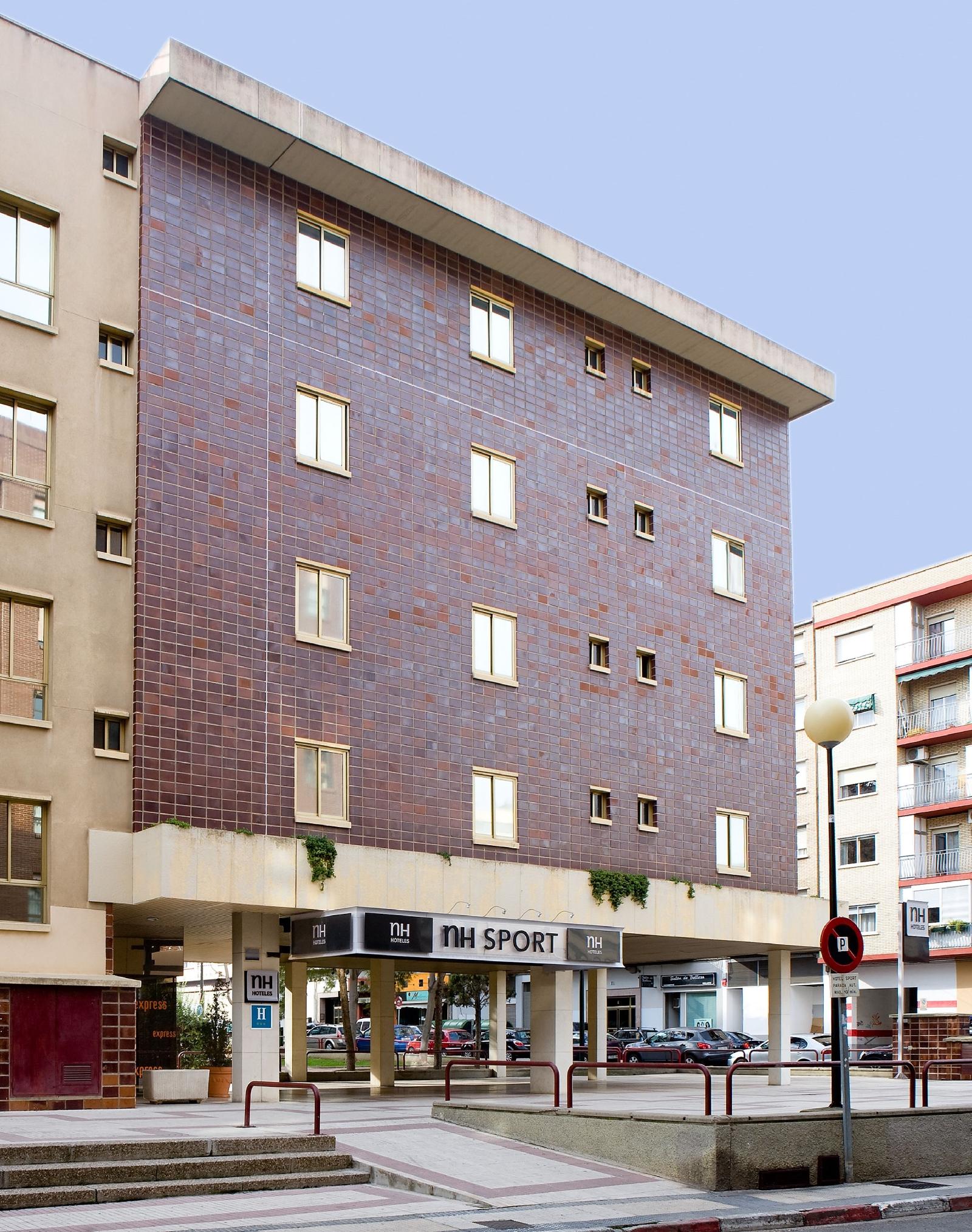 iStay by NH Zaragoza Sport Hotel