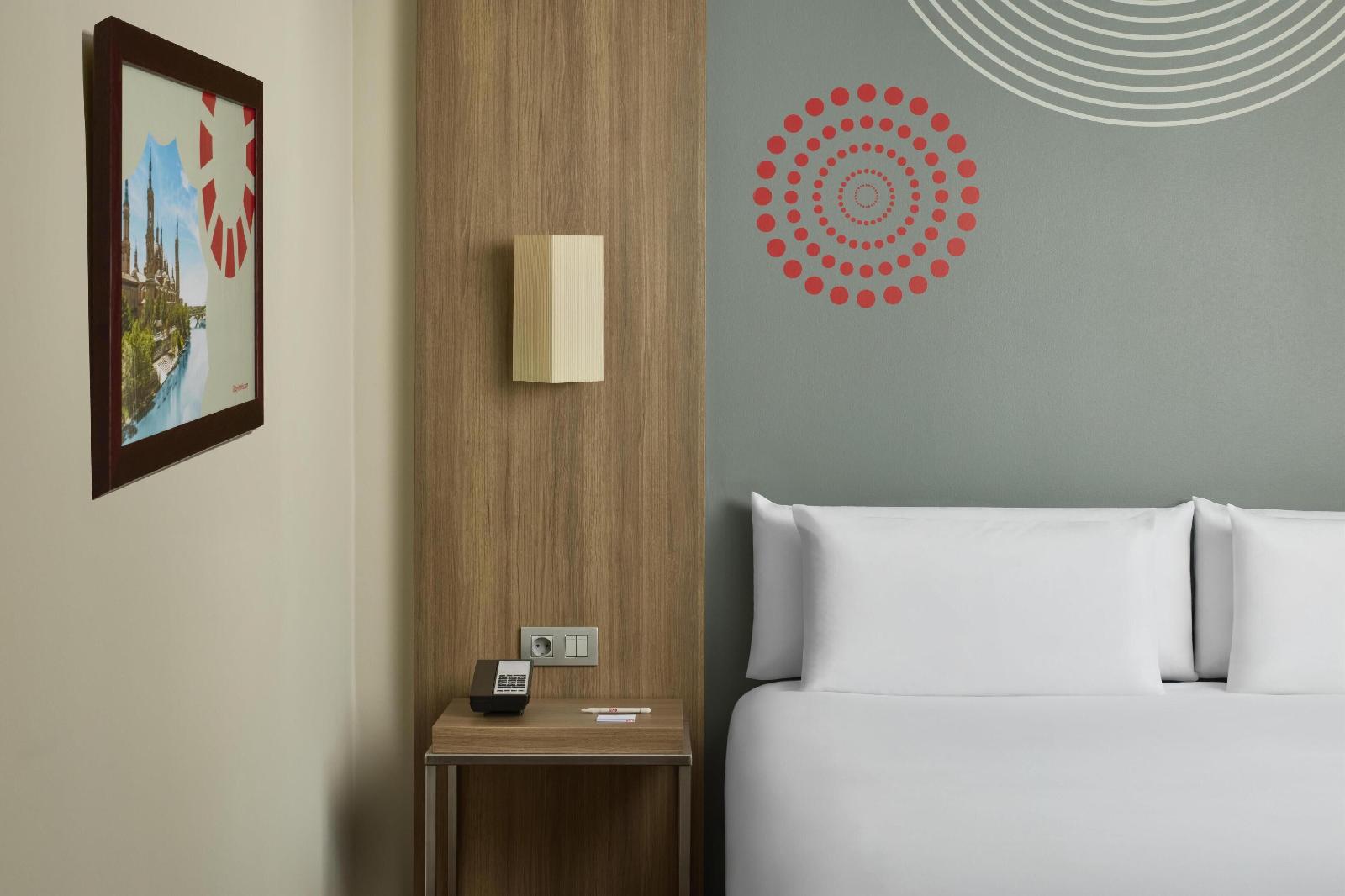 iStay by NH Zaragoza Sport Hotel