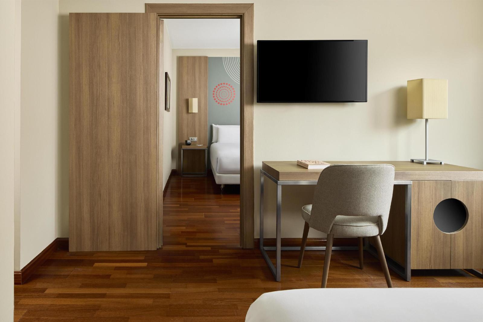 iStay by NH Zaragoza Sport Hotel