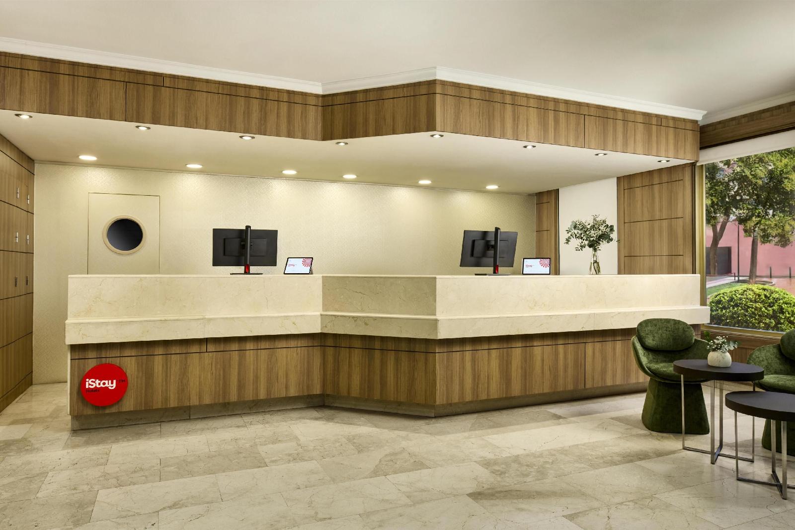 iStay by NH Zaragoza Sport Hotel
