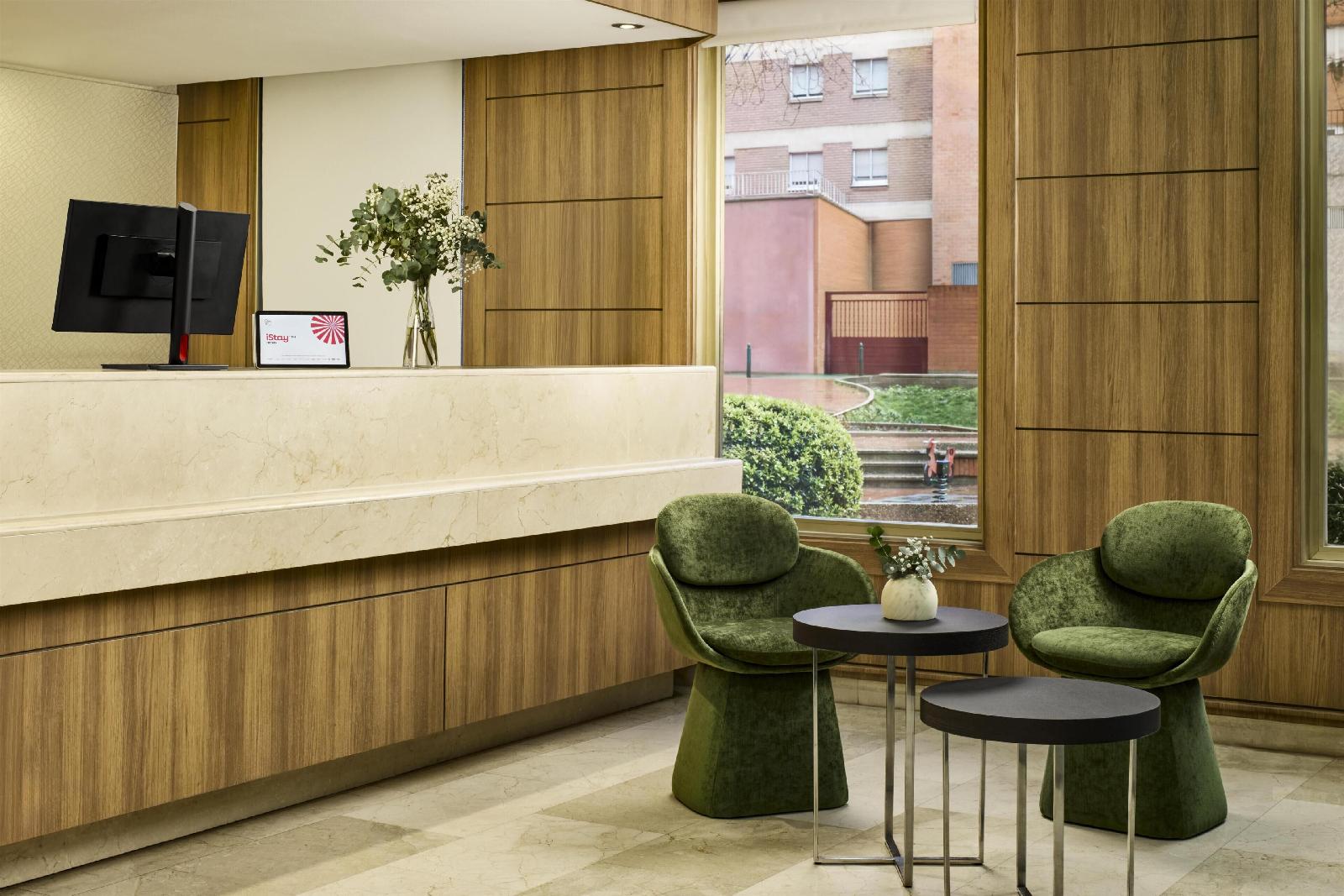 iStay by NH Zaragoza Sport Hotel
