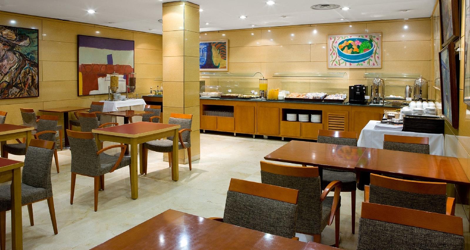 iStay by NH Zaragoza Sport Hotel
